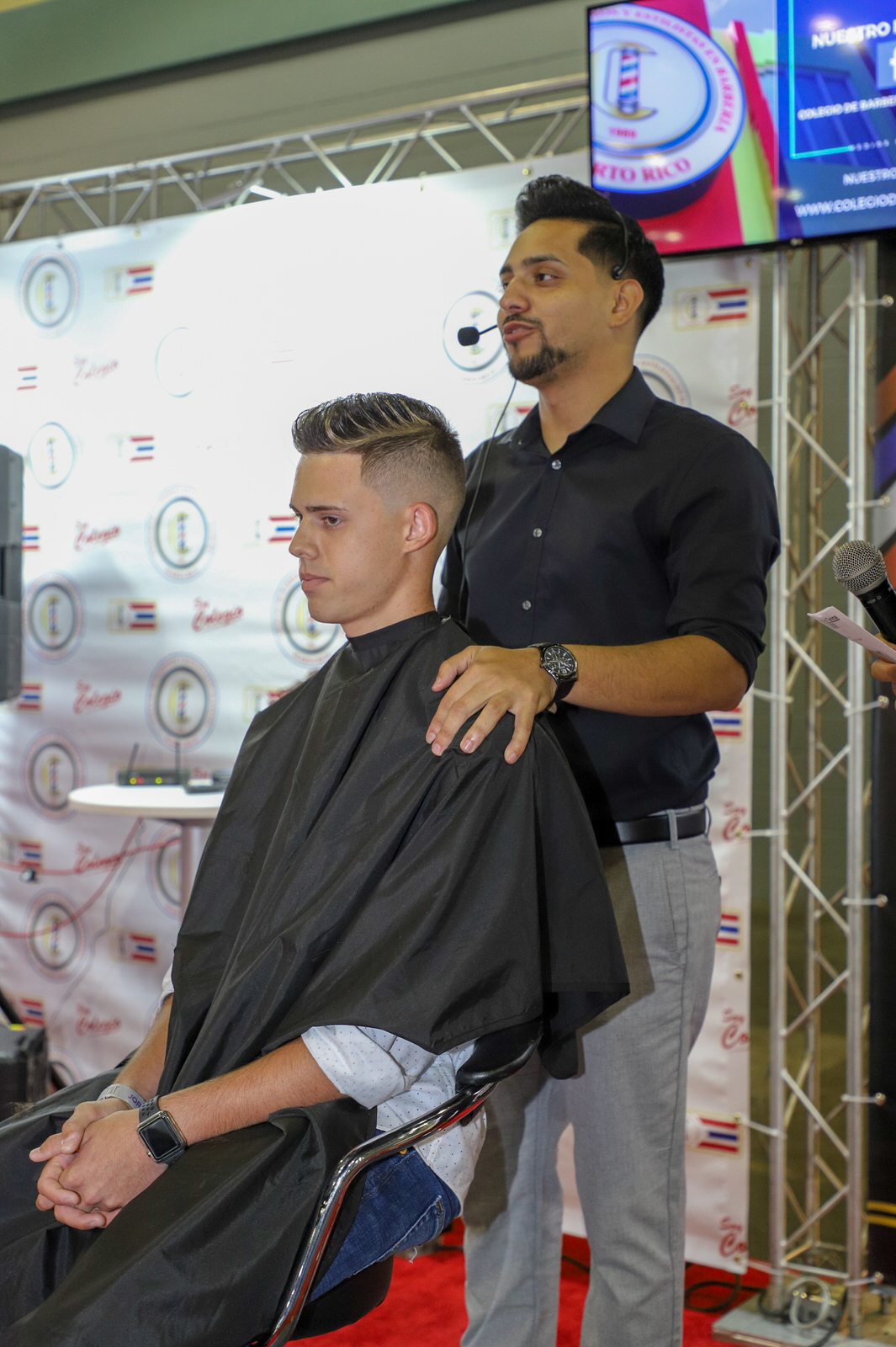 San Juan Beauty Show 2018, foto 63