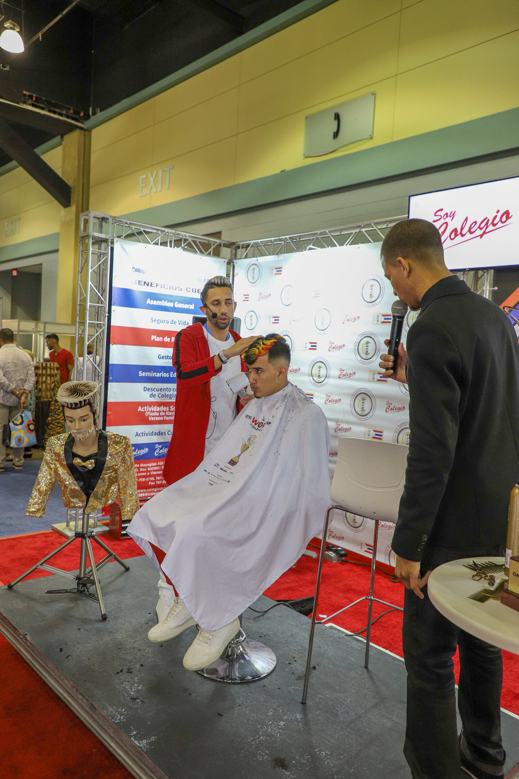 San Juan Beauty Show 2018, foto 74