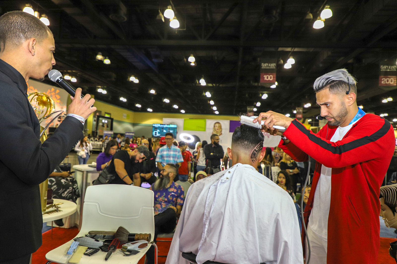 San Juan Beauty Show 2018, foto 75