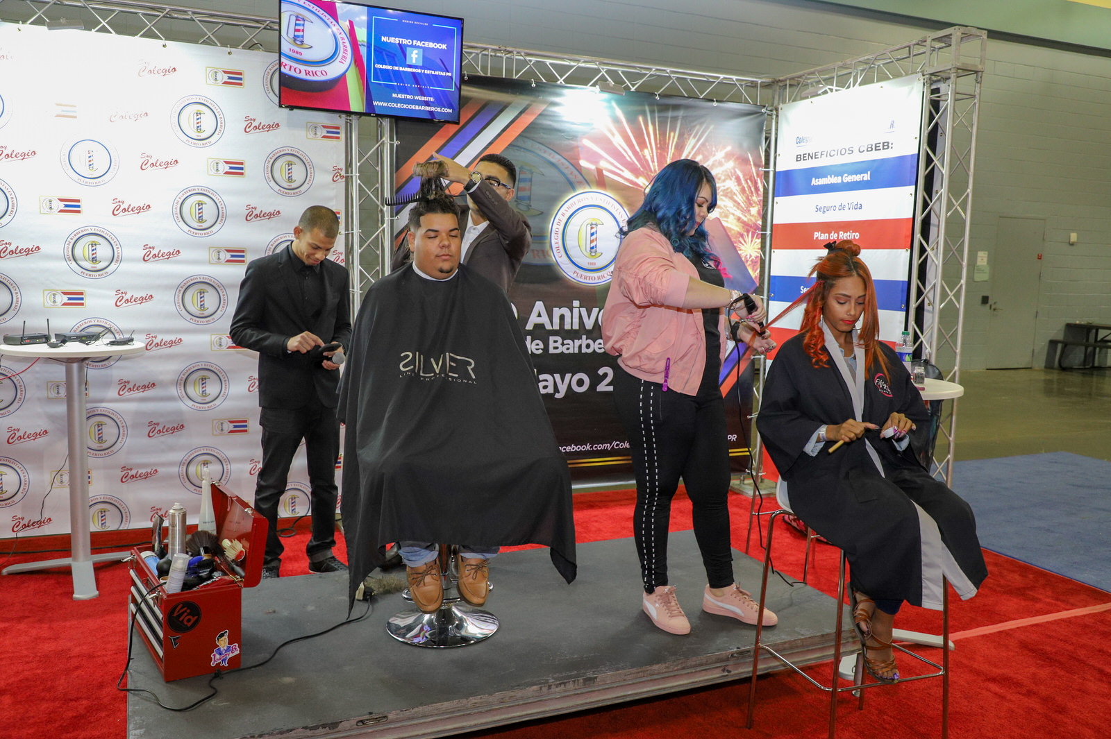 San Juan Beauty Show 2018, foto 6