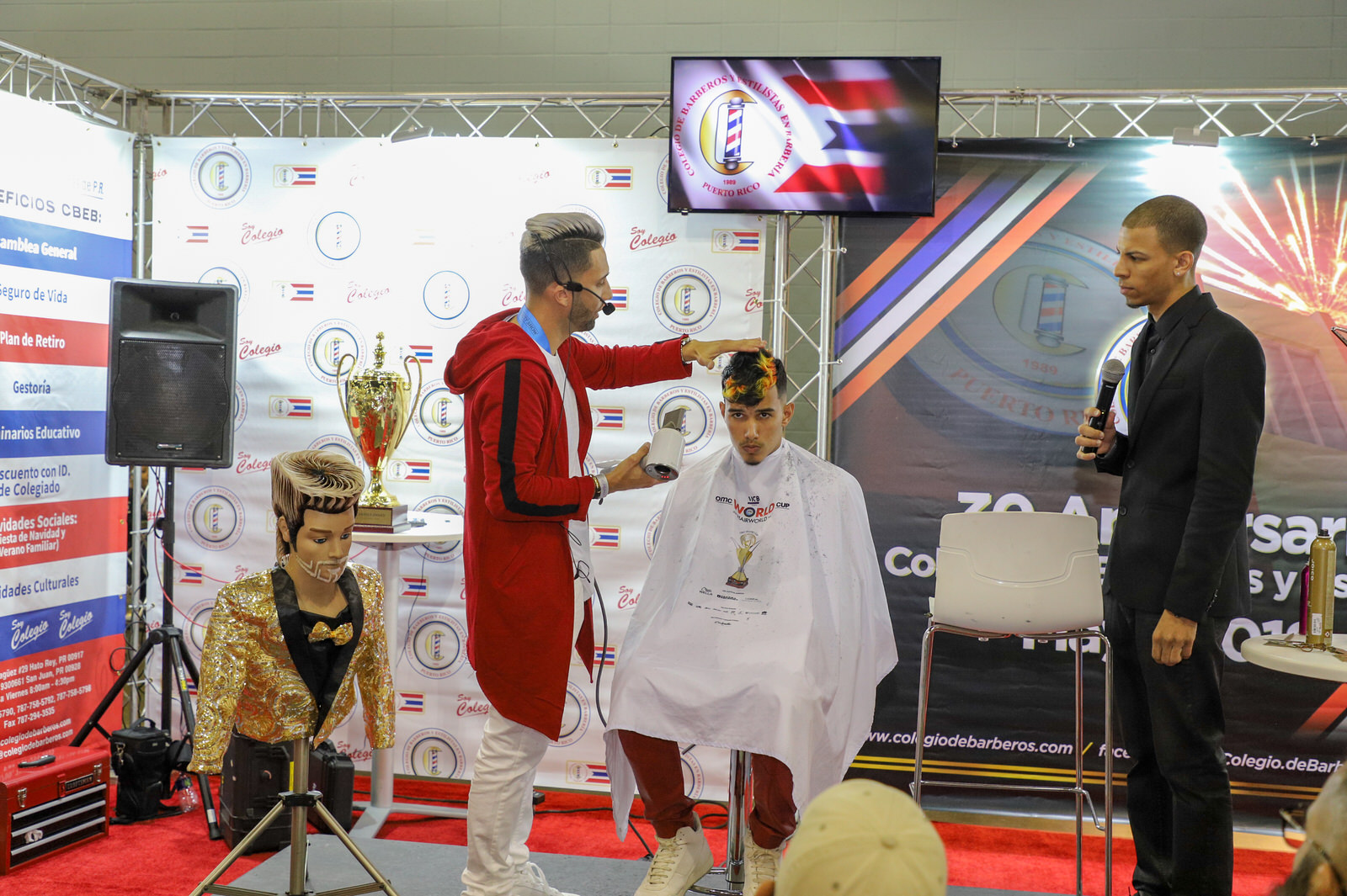 San Juan Beauty Show 2018, foto 77