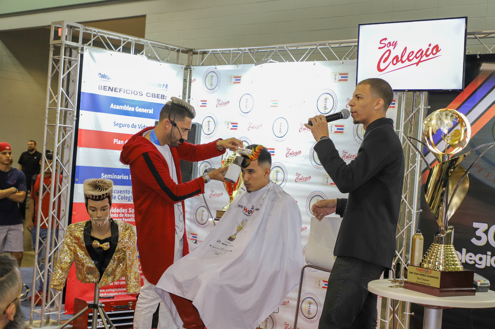 San Juan Beauty Show 2018, foto 78