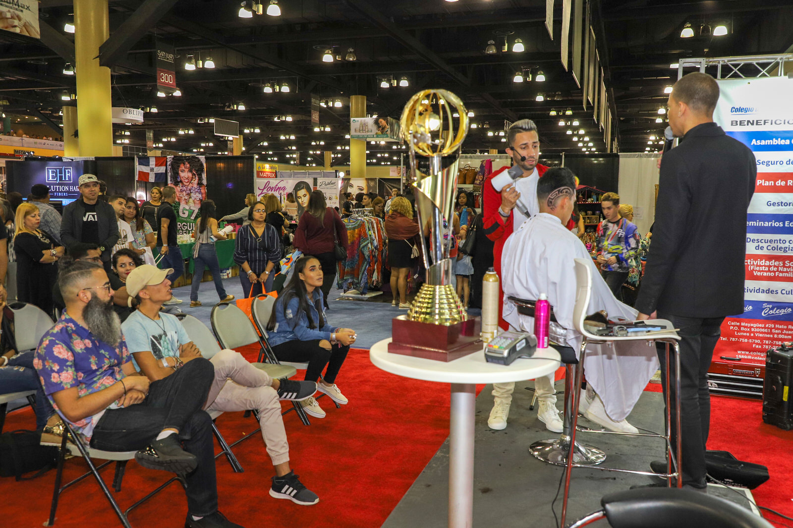 San Juan Beauty Show 2018, foto 81