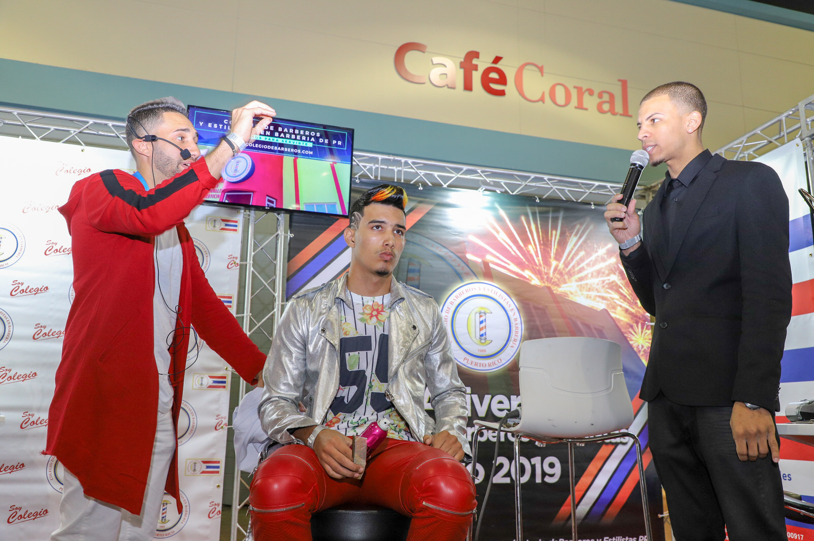 San Juan Beauty Show 2018, foto 89