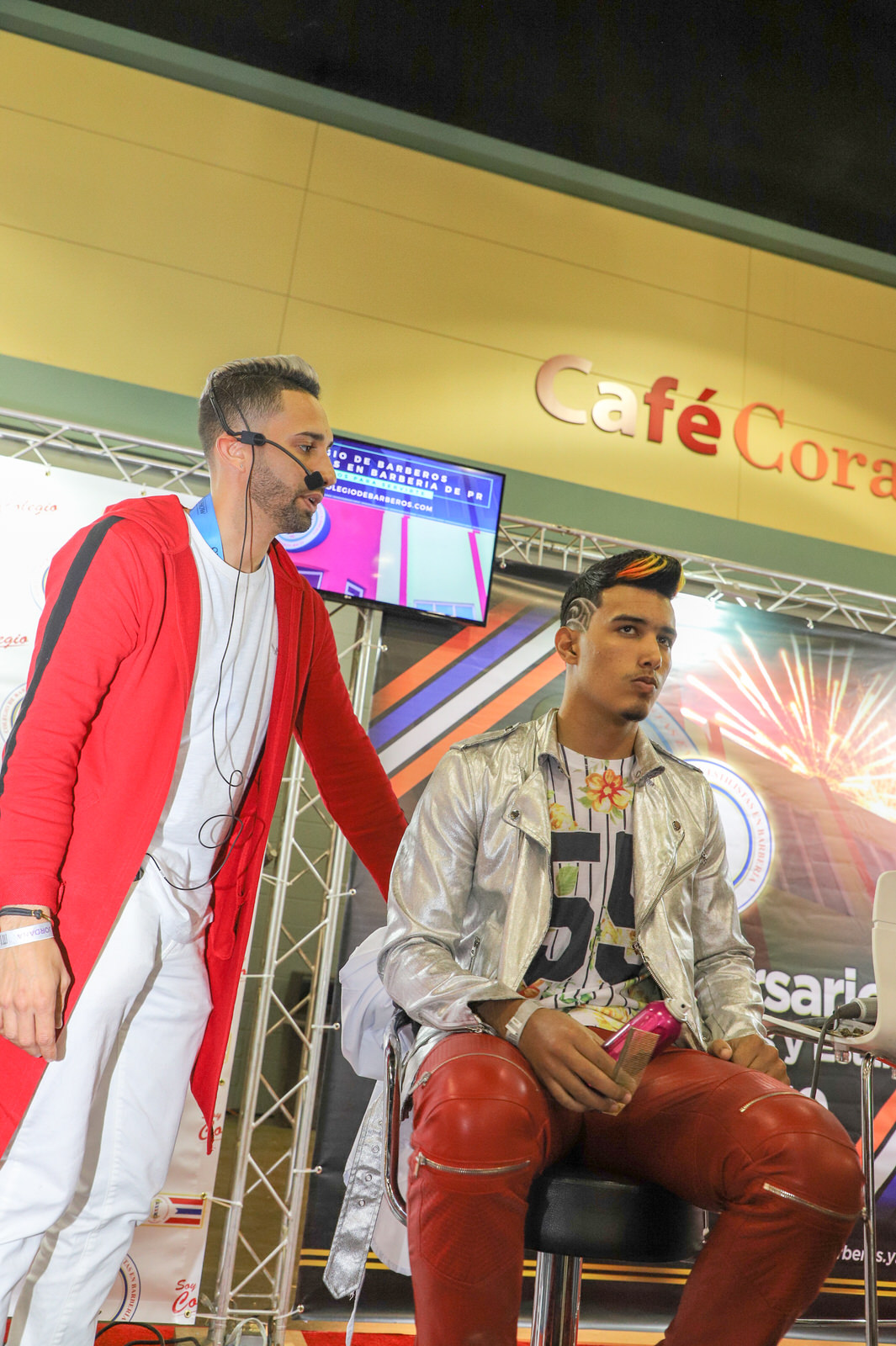 San Juan Beauty Show 2018, foto 90