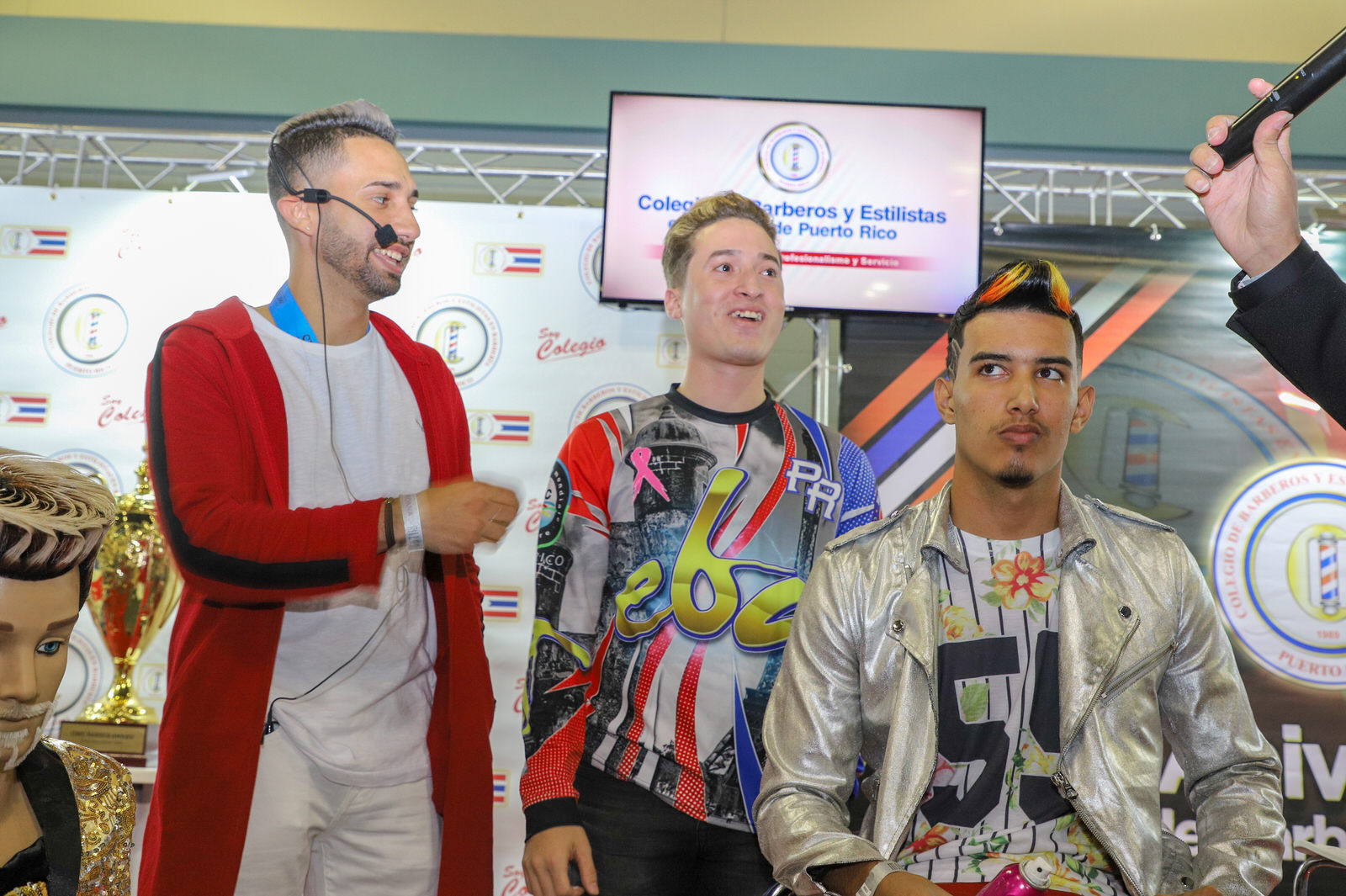 San Juan Beauty Show 2018, foto 92