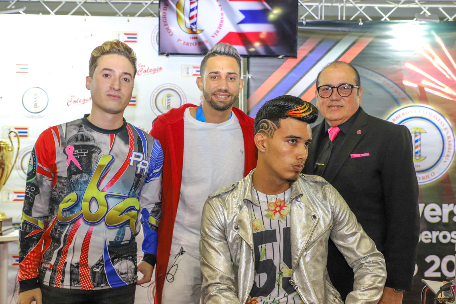 San Juan Beauty Show 2018, foto 93