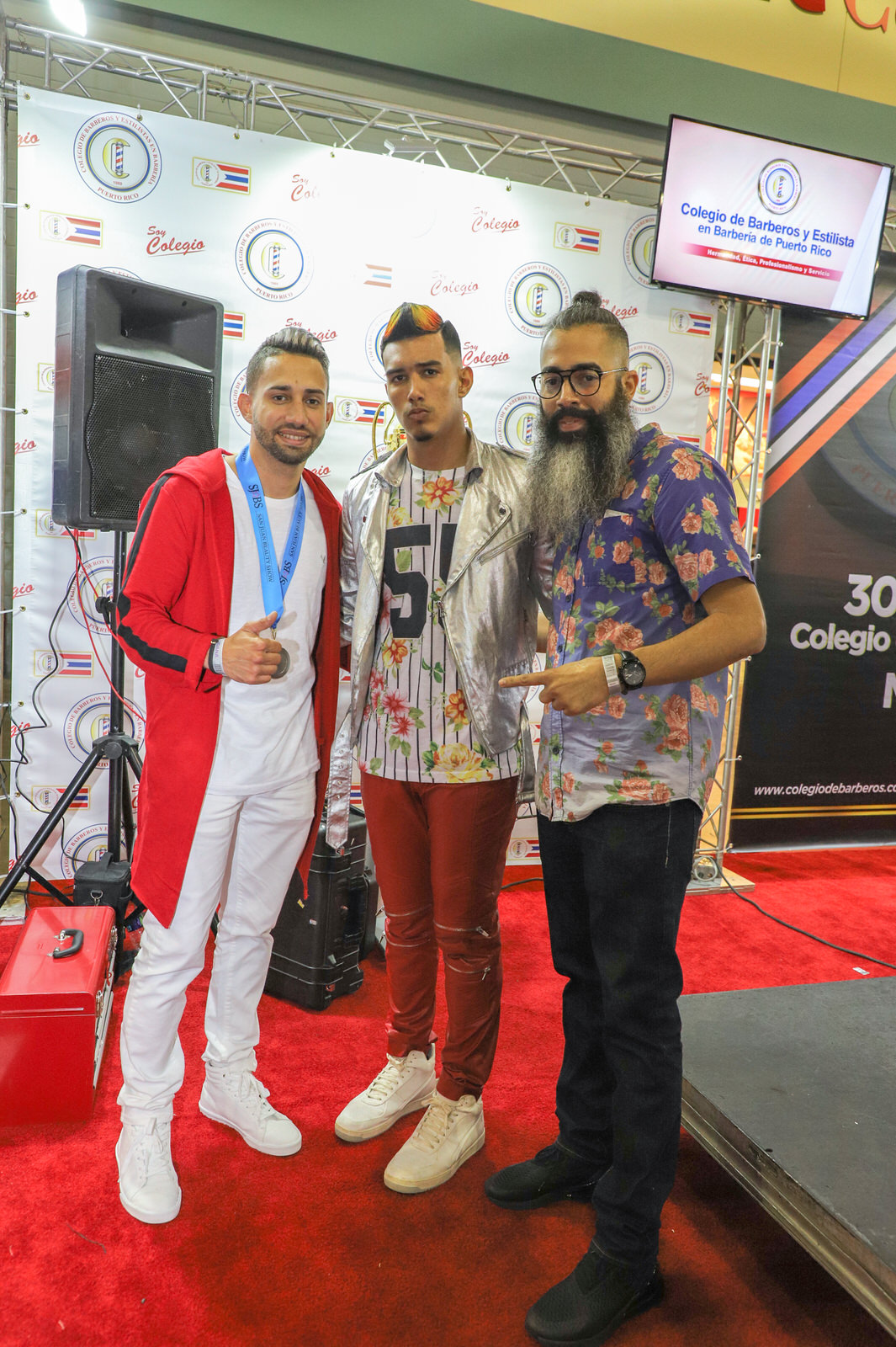 San Juan Beauty Show 2018, foto 96