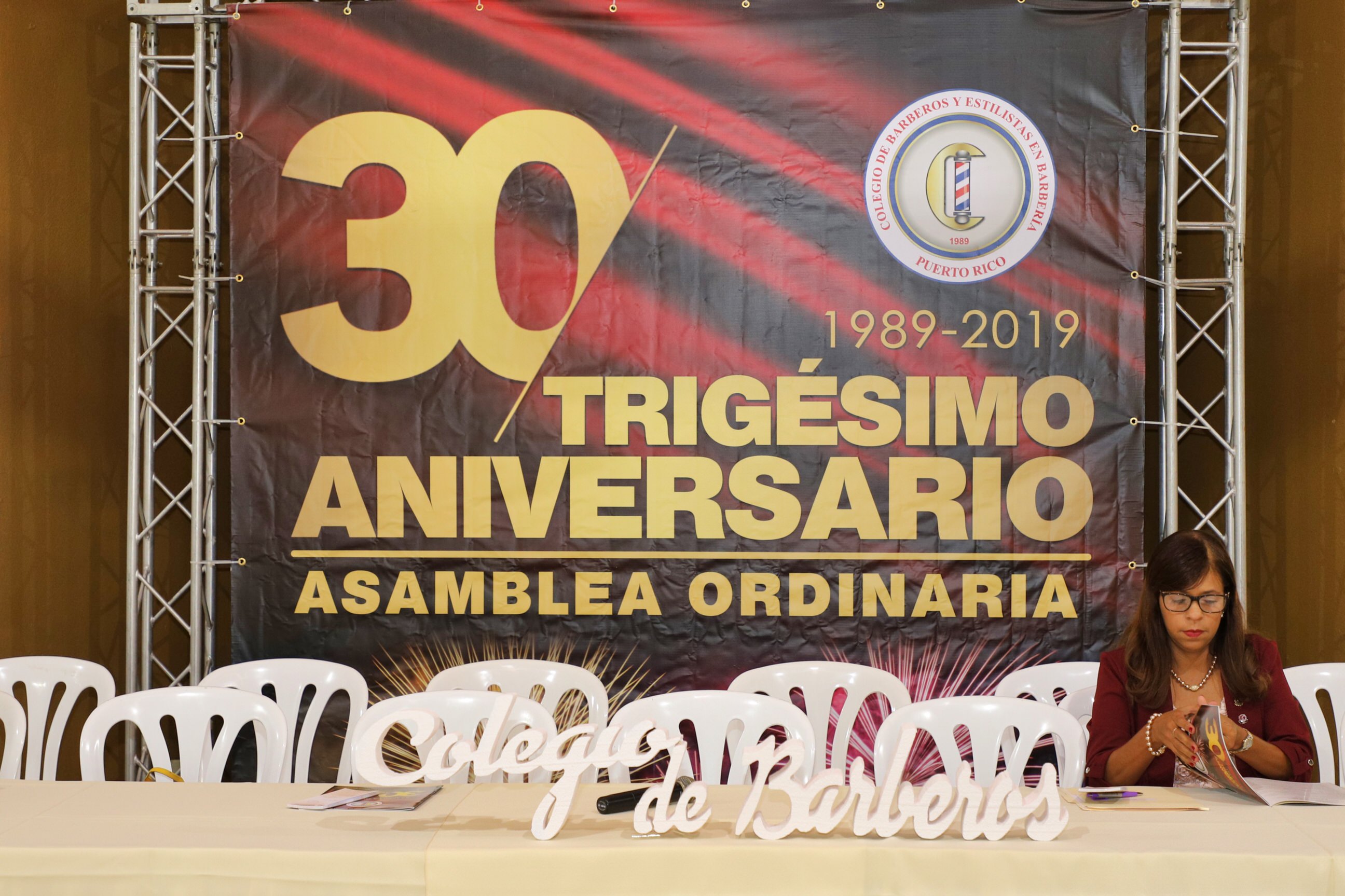 30 Asamblea Ordinaria 2019, foto 2