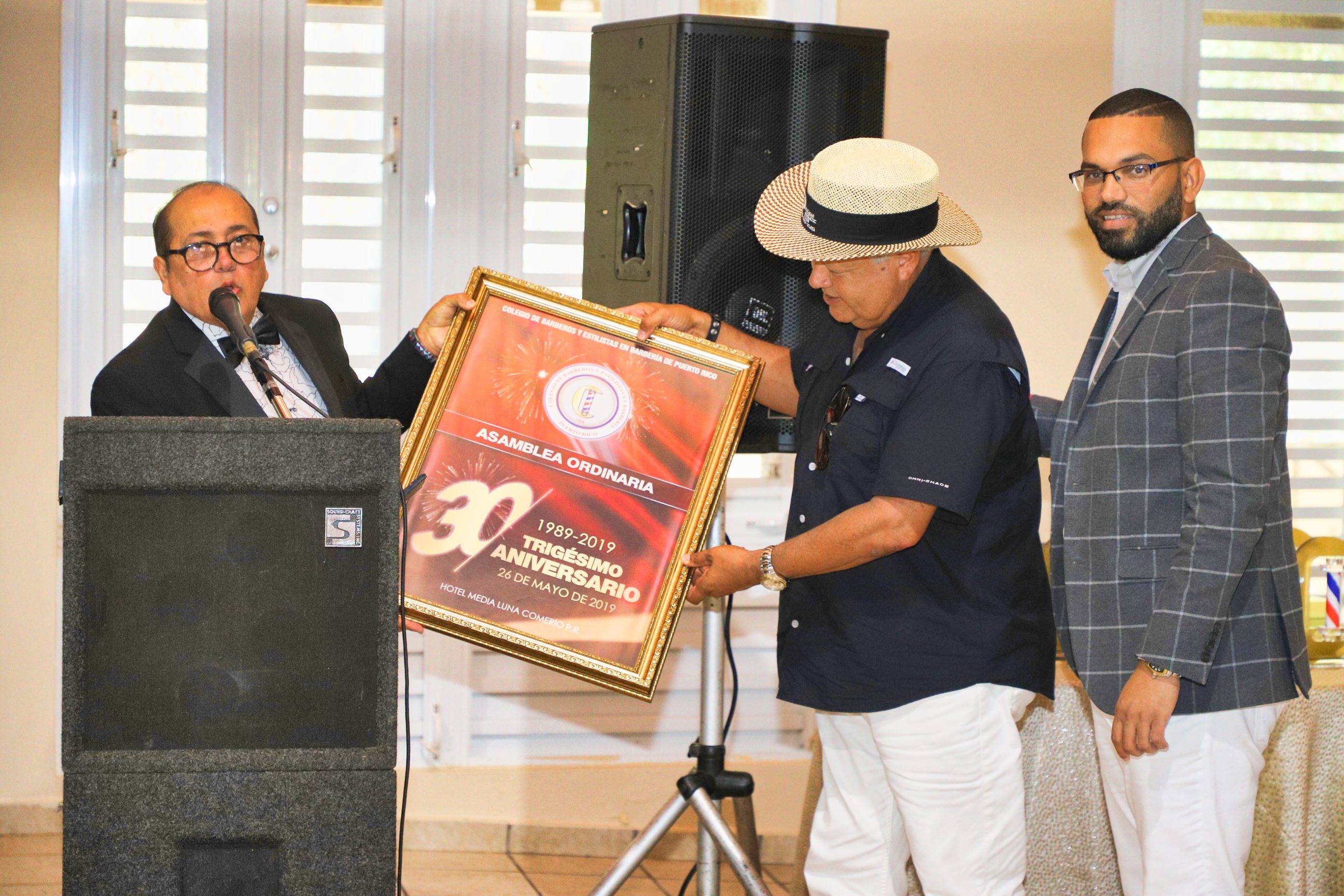 30 Asamblea Ordinaria 2019, foto 100