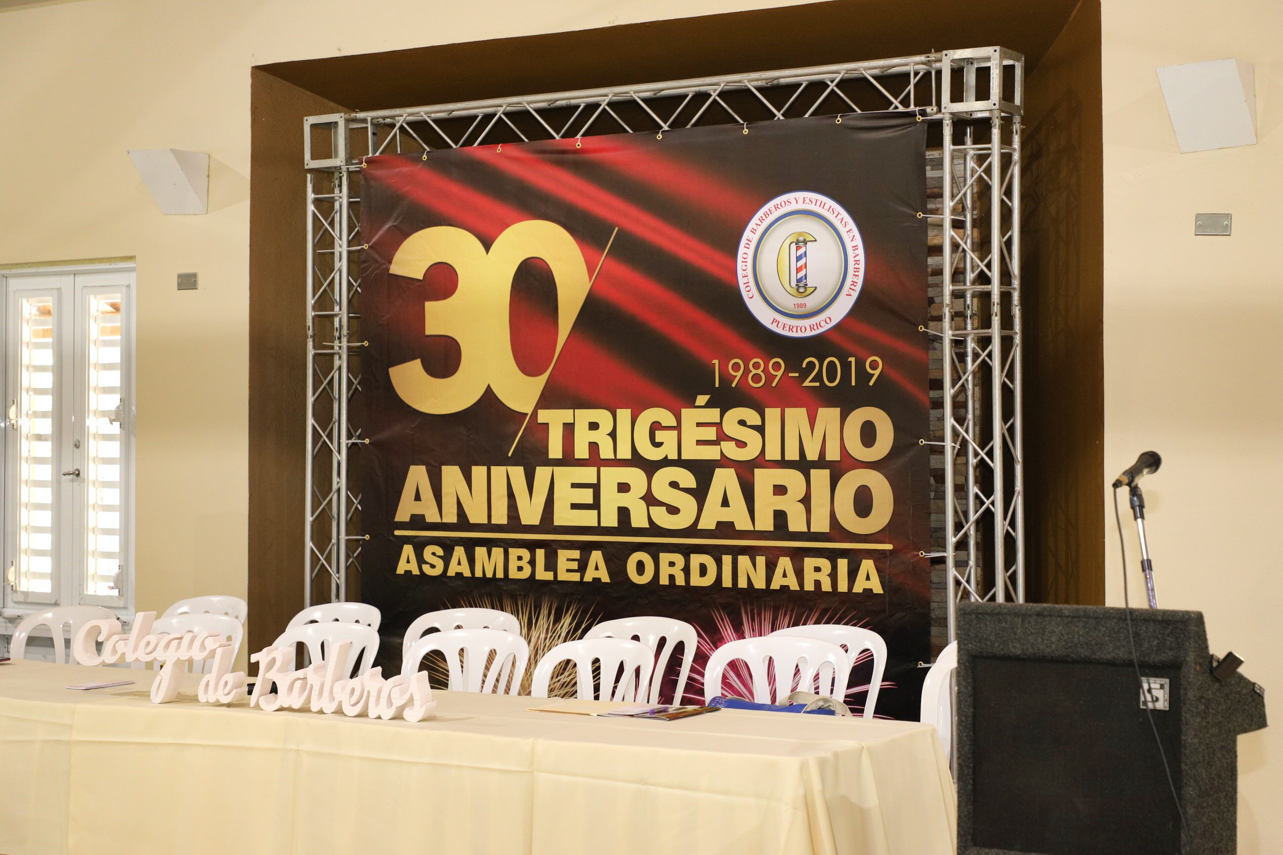 30 Asamblea Ordinaria 2019, foto 13