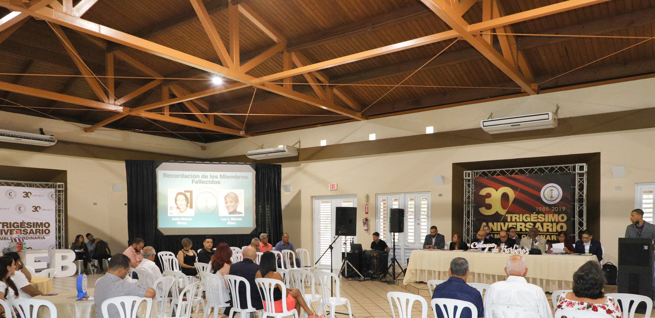 30 Asamblea Ordinaria 2019, foto 29