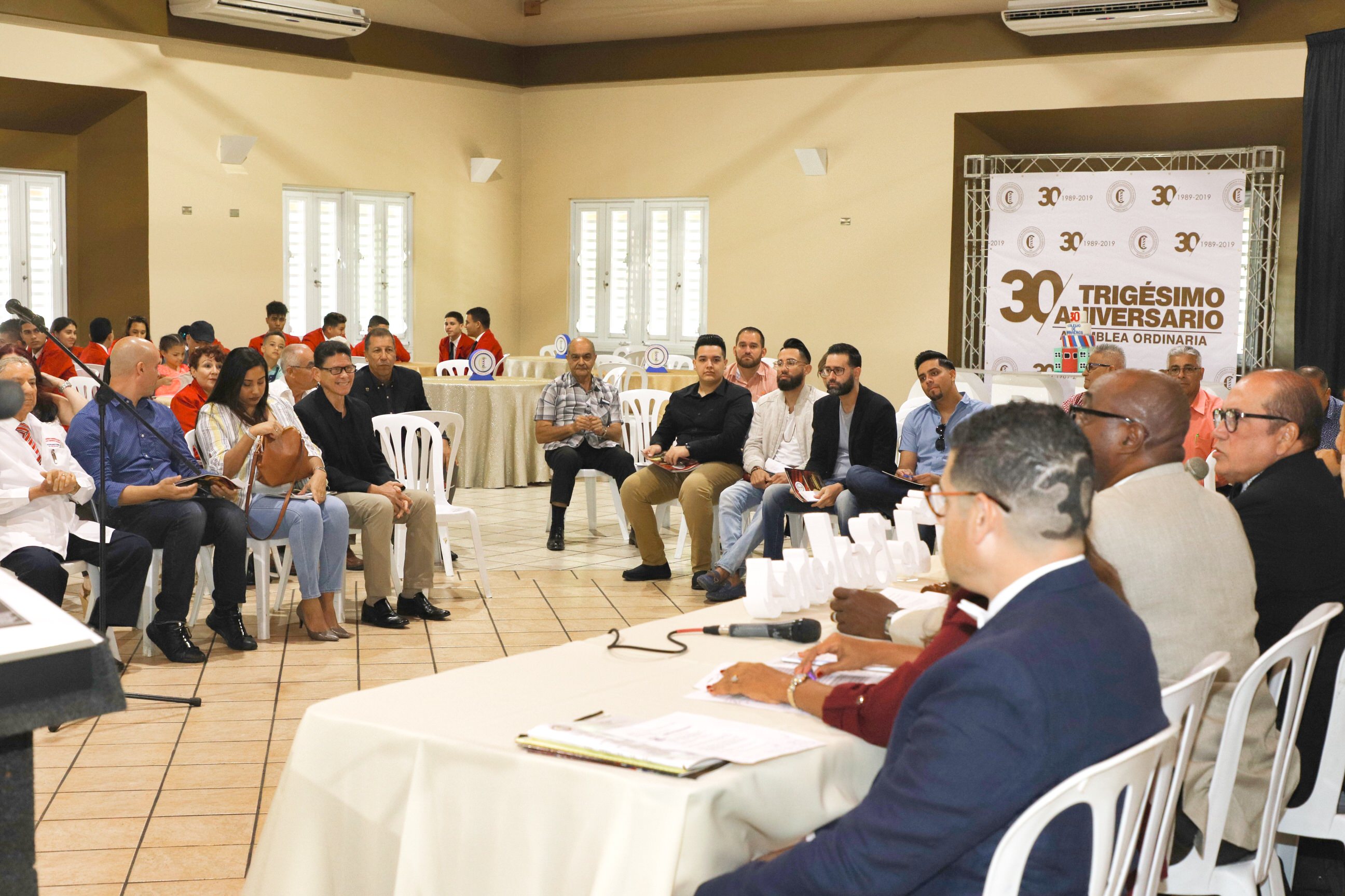30 Asamblea Ordinaria 2019, foto 43