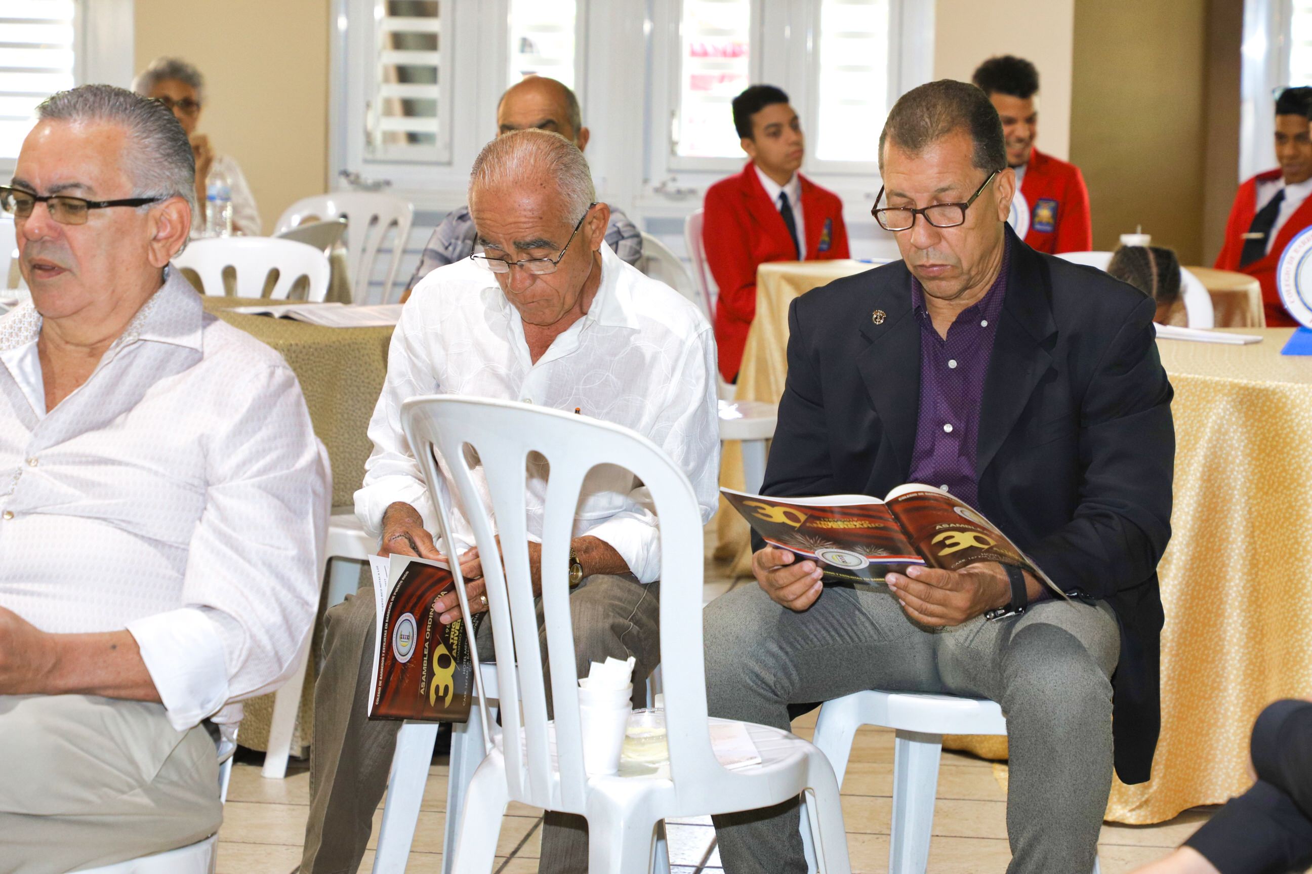 30 Asamblea Ordinaria 2019, foto 64