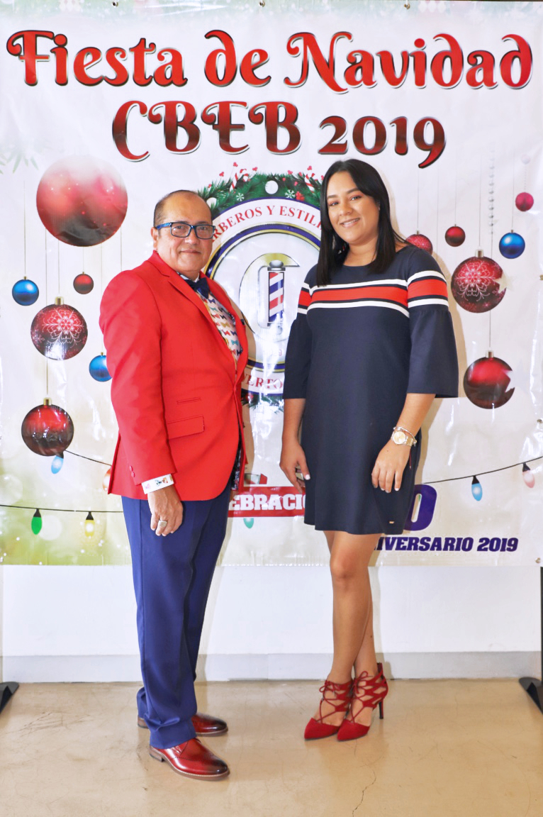Fiesta De Navidad Cbeb 2019