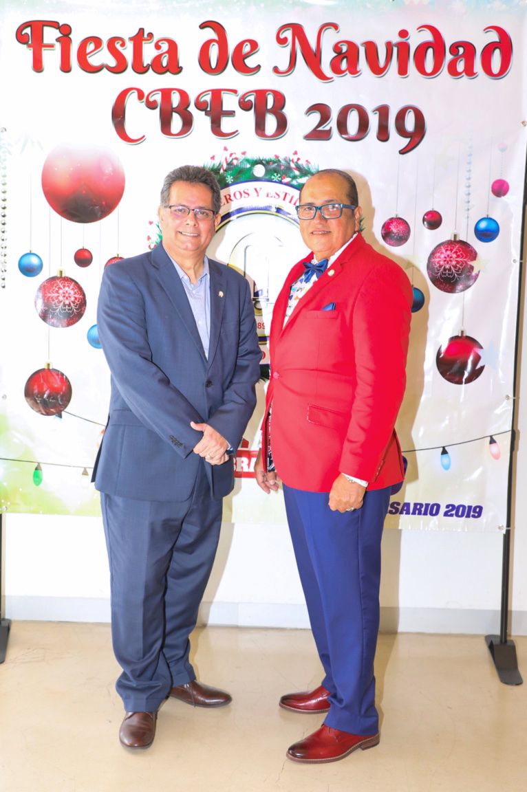 Fiesta De Navidad Cbeb 2019, foto 97