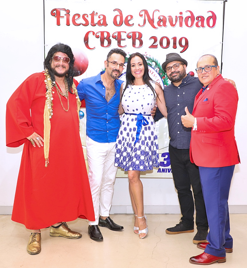 Fiesta De Navidad Cbeb 2019, foto 101