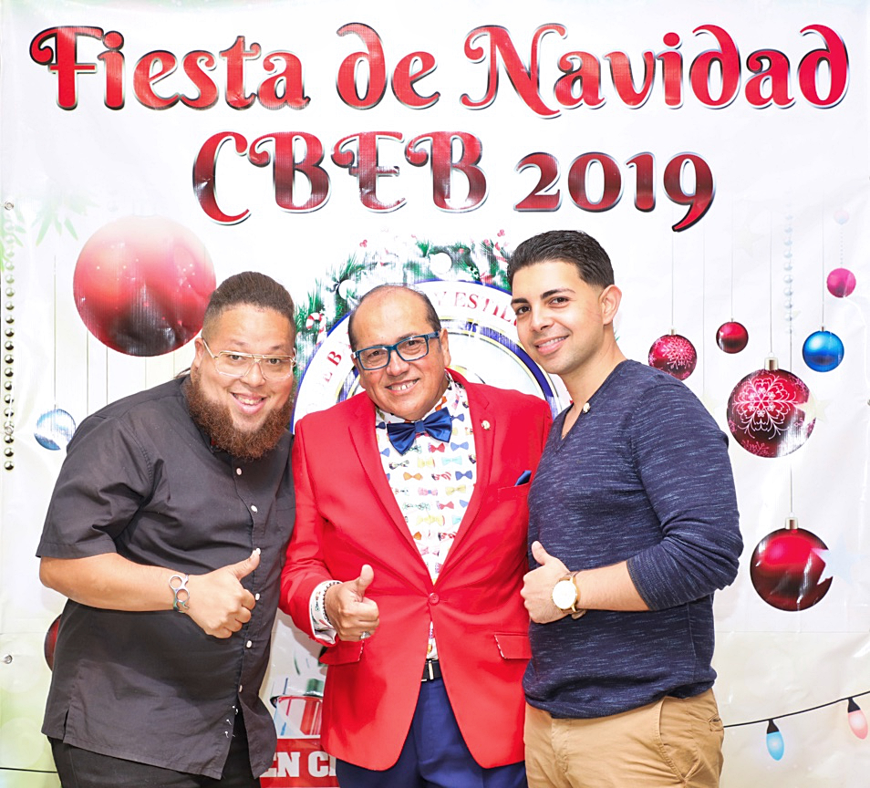 Fiesta De Navidad Cbeb 2019, foto 107