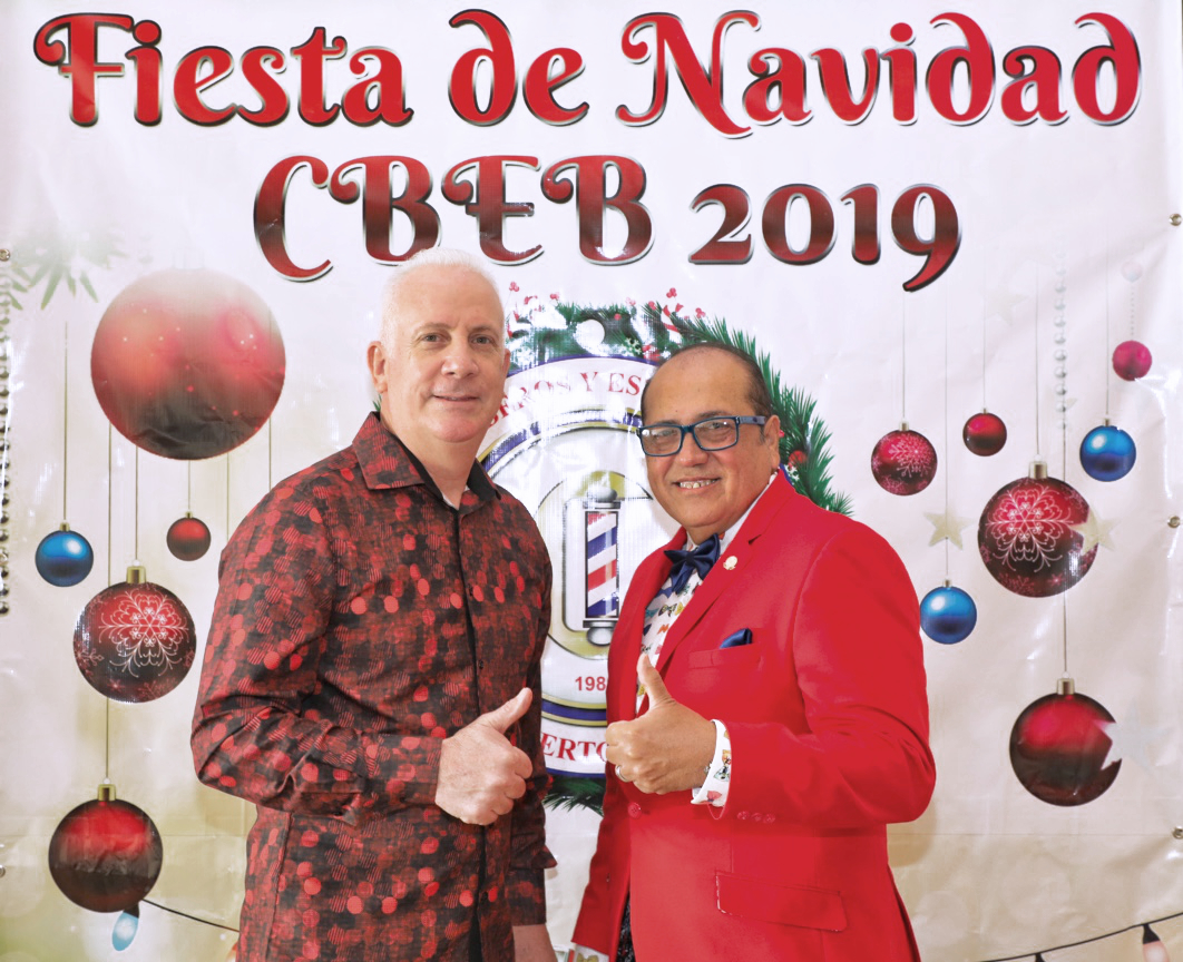 Fiesta De Navidad Cbeb 2019, foto 19