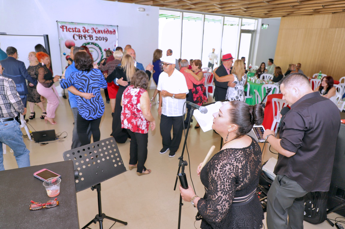 Fiesta De Navidad Cbeb 2019, foto 37