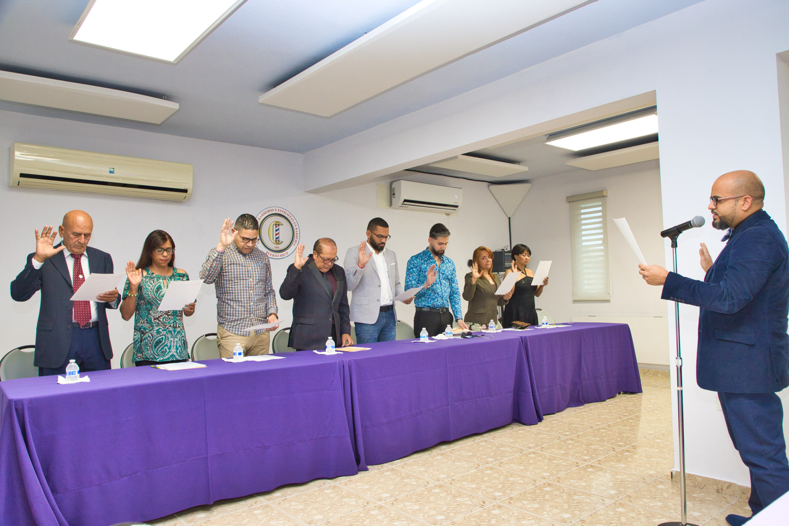 Juramentación Junta De Gobierno, foto 13