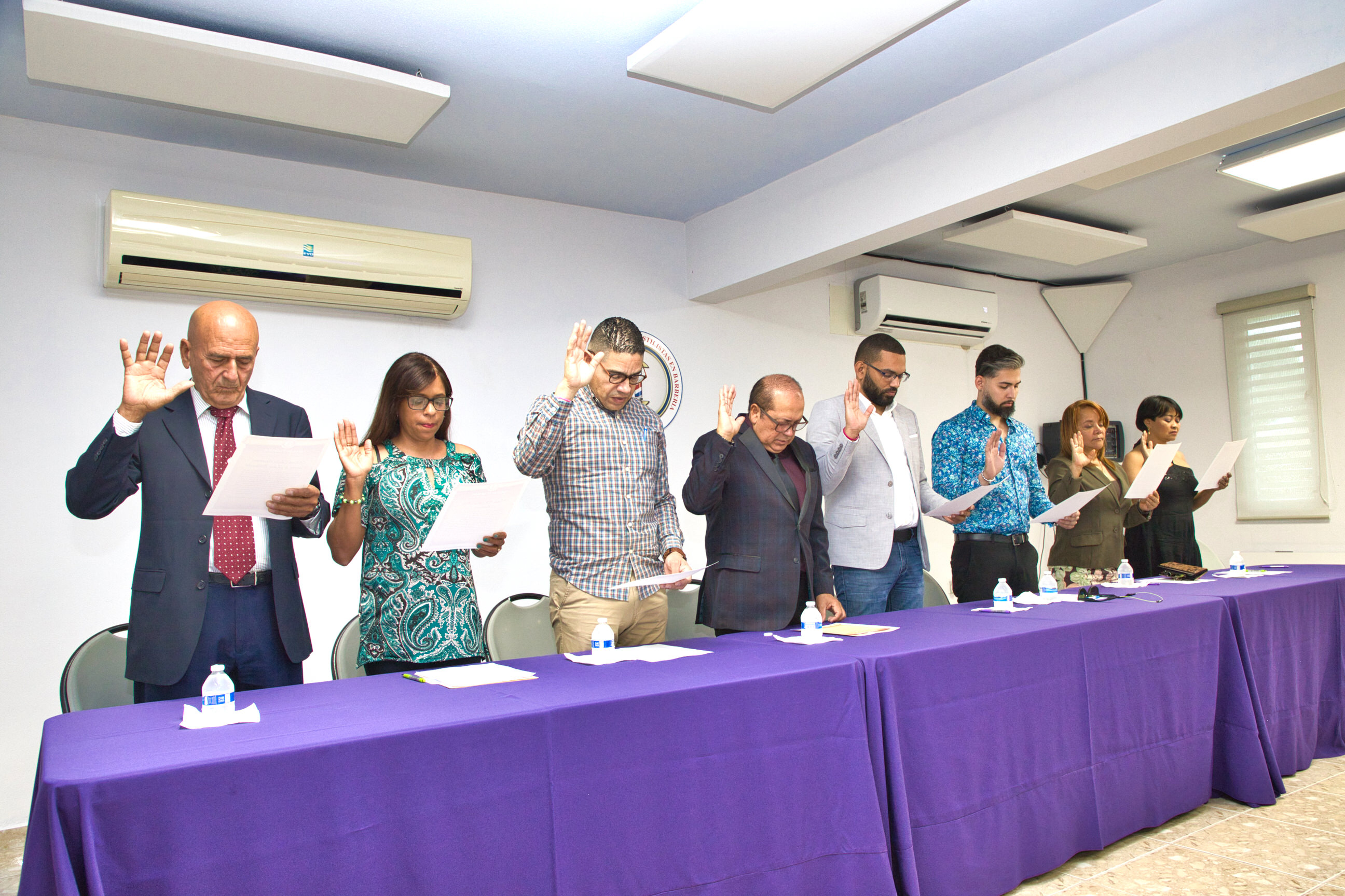 Juramentación Junta De Gobierno, foto 14