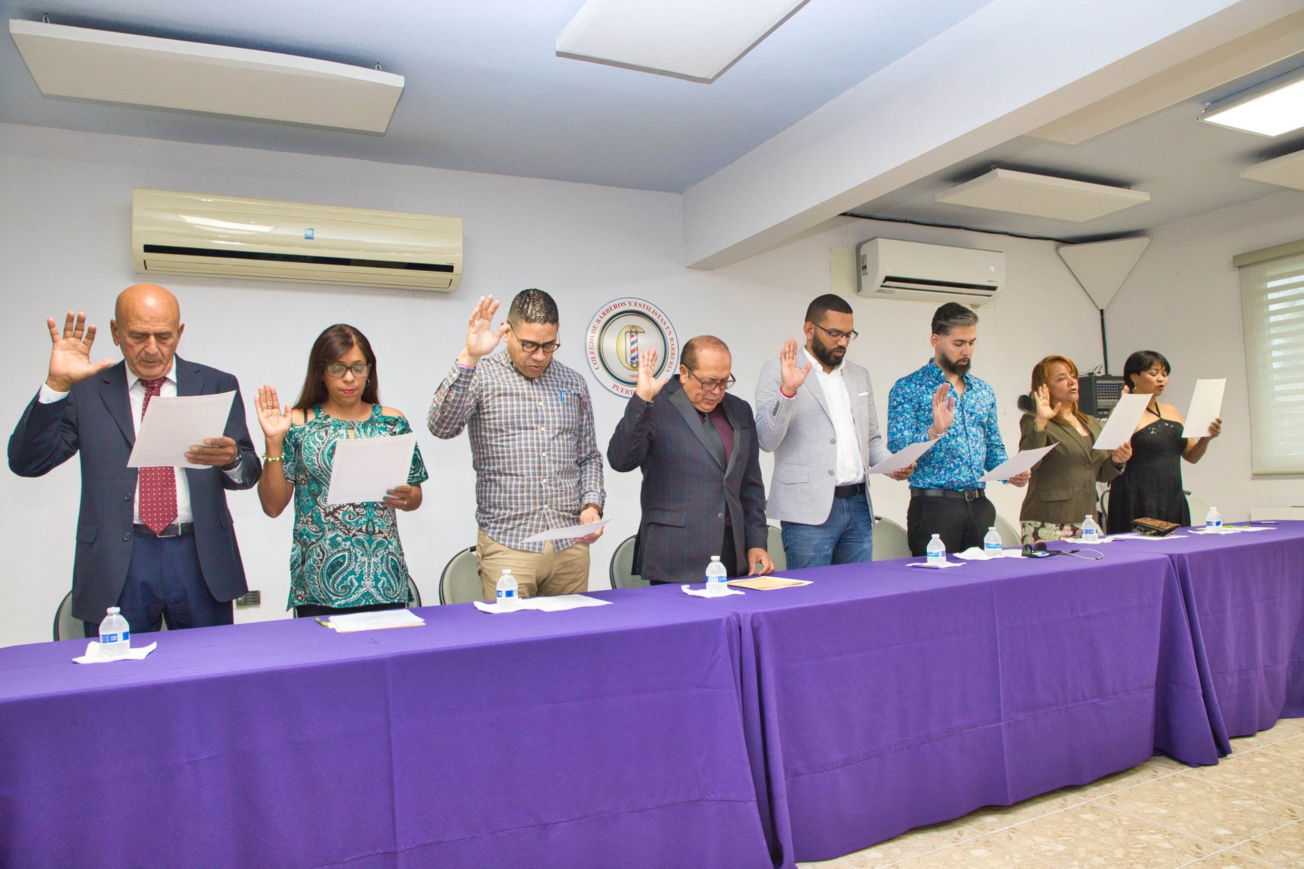 Juramentación Junta De Gobierno, foto 16