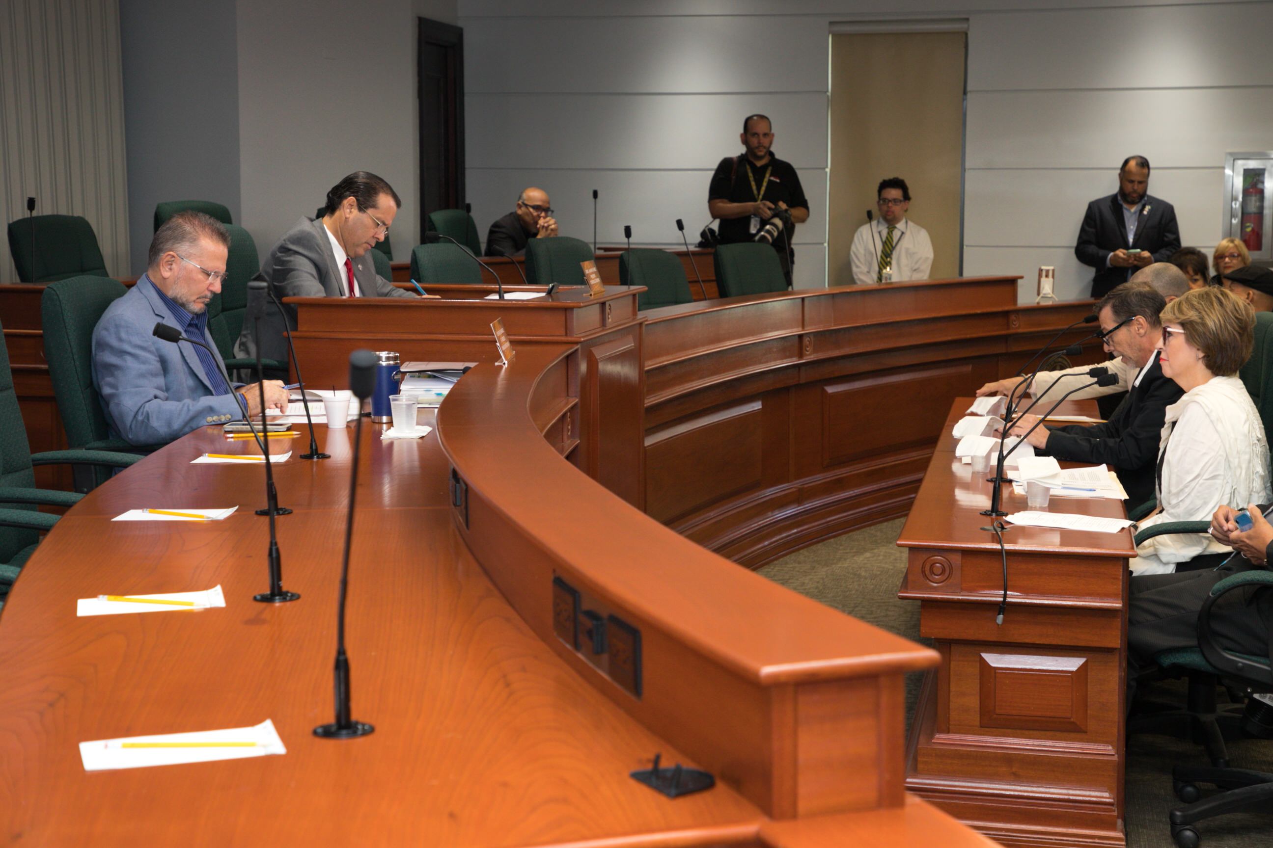 Ponencia Comisión Gobierno, foto 7