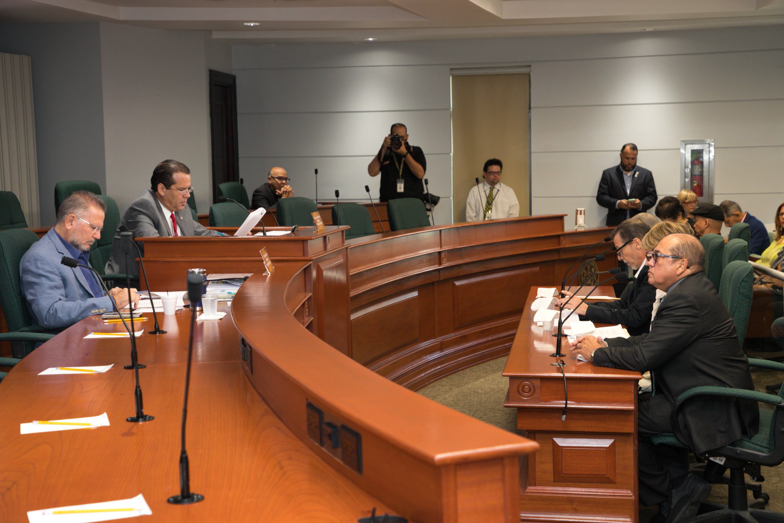 Ponencia Comisión Gobierno, foto 8