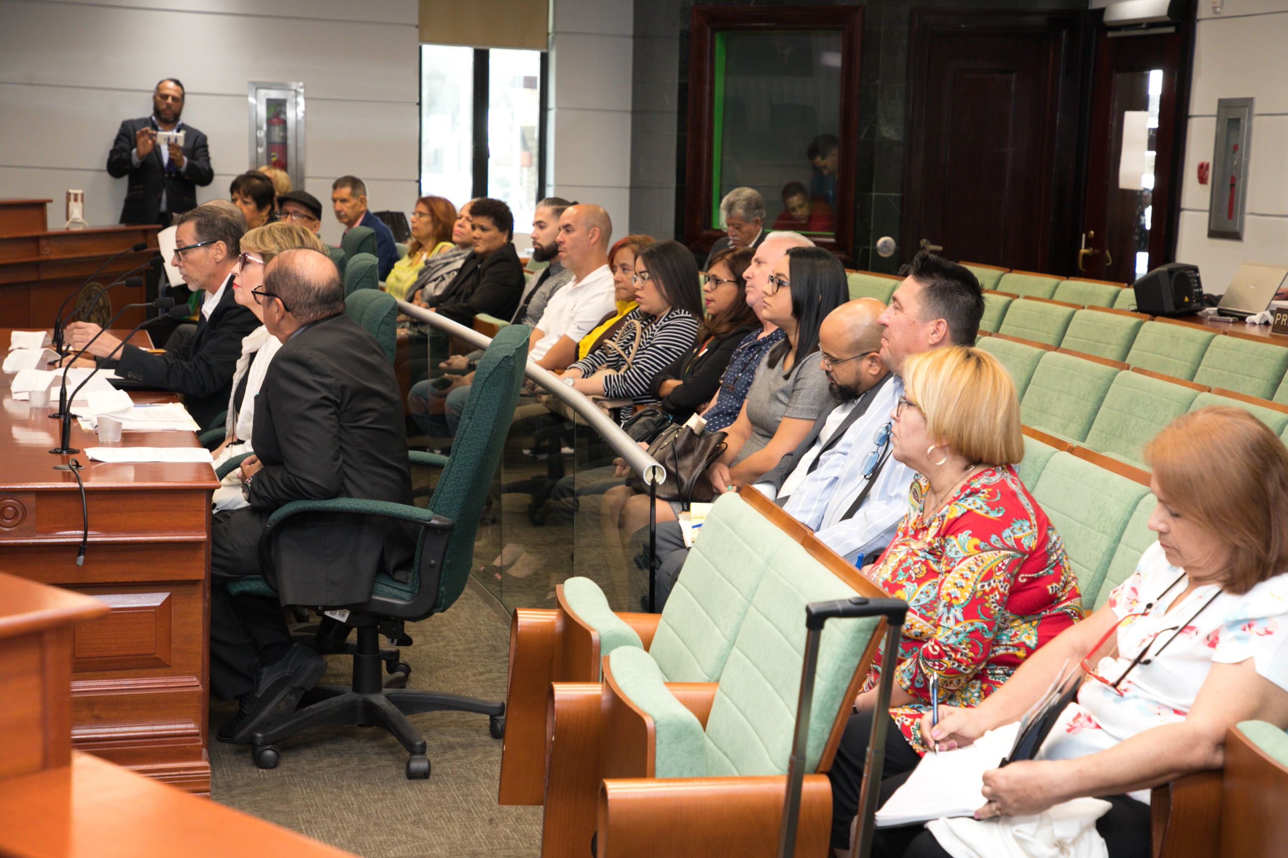 Ponencia Comisión Gobierno, foto 10