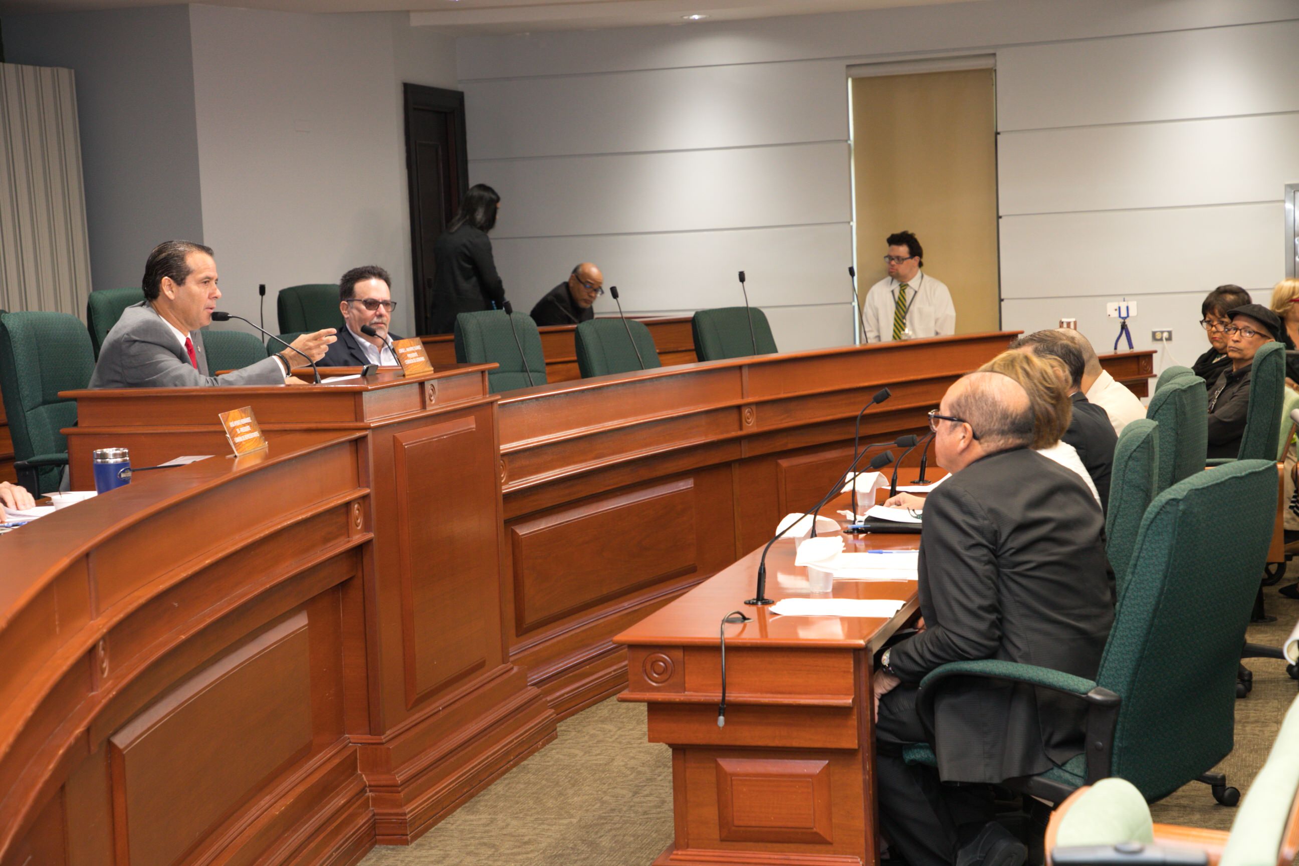 Ponencia Comisión Gobierno, foto 12