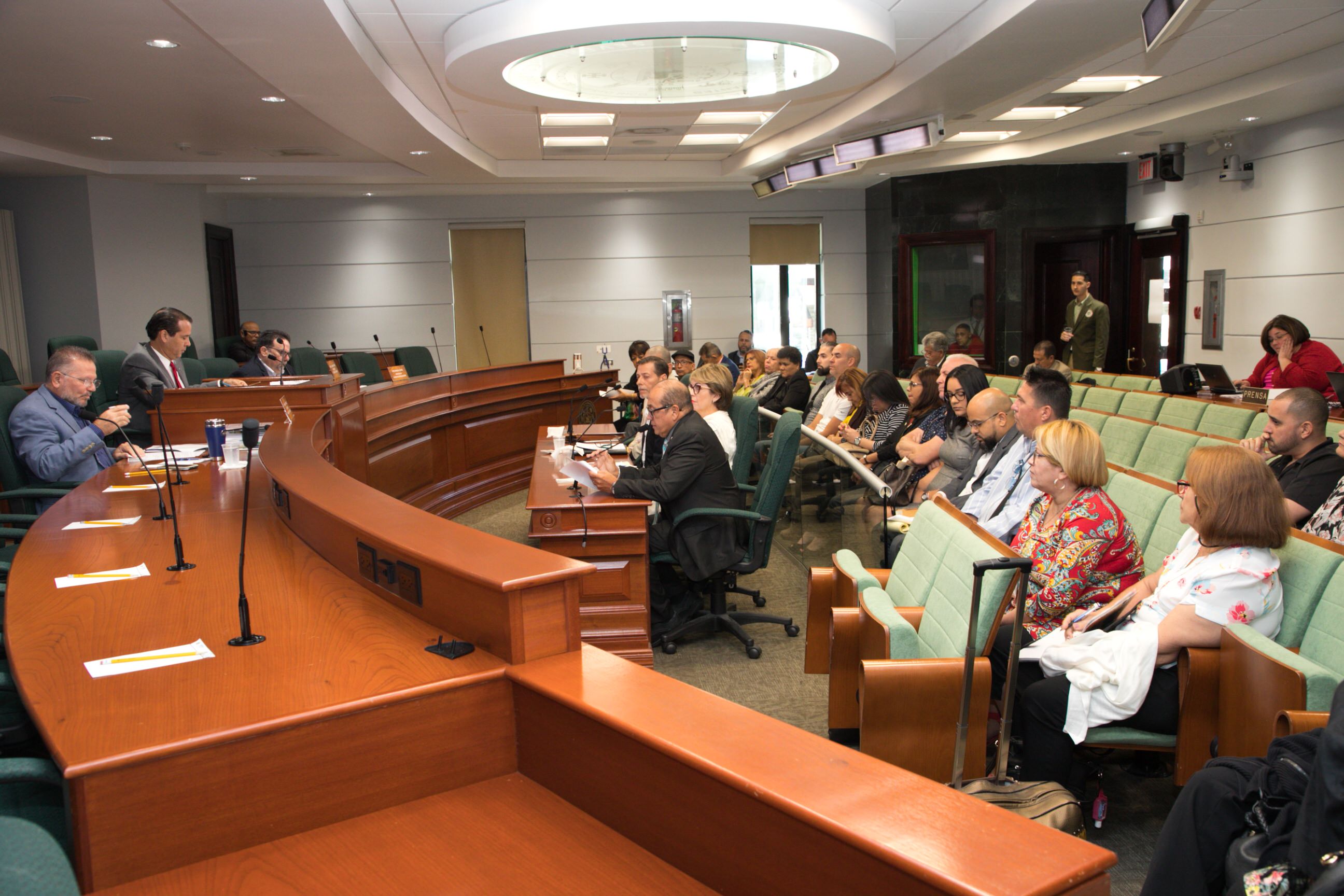 Ponencia Comisión Gobierno, foto 20