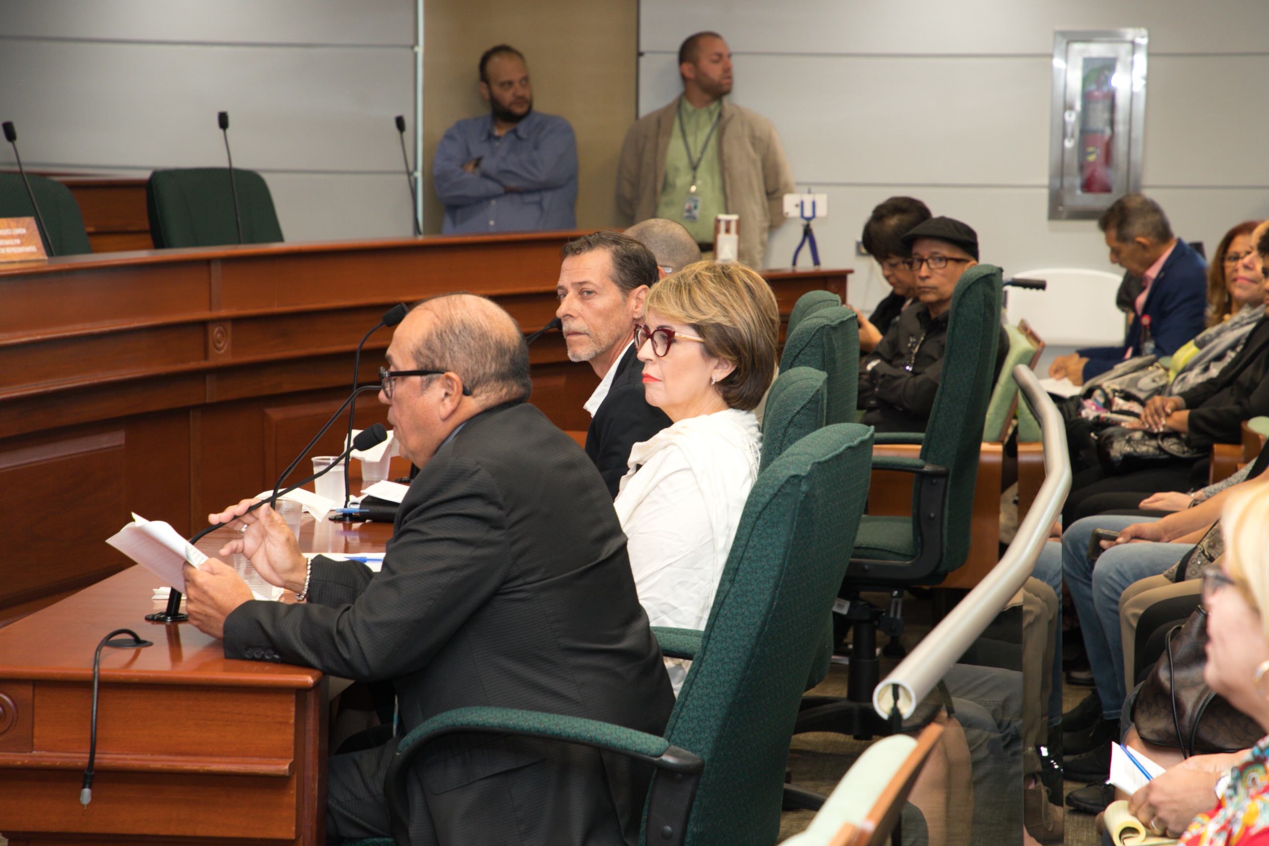 Ponencia Comisión Gobierno, foto 21