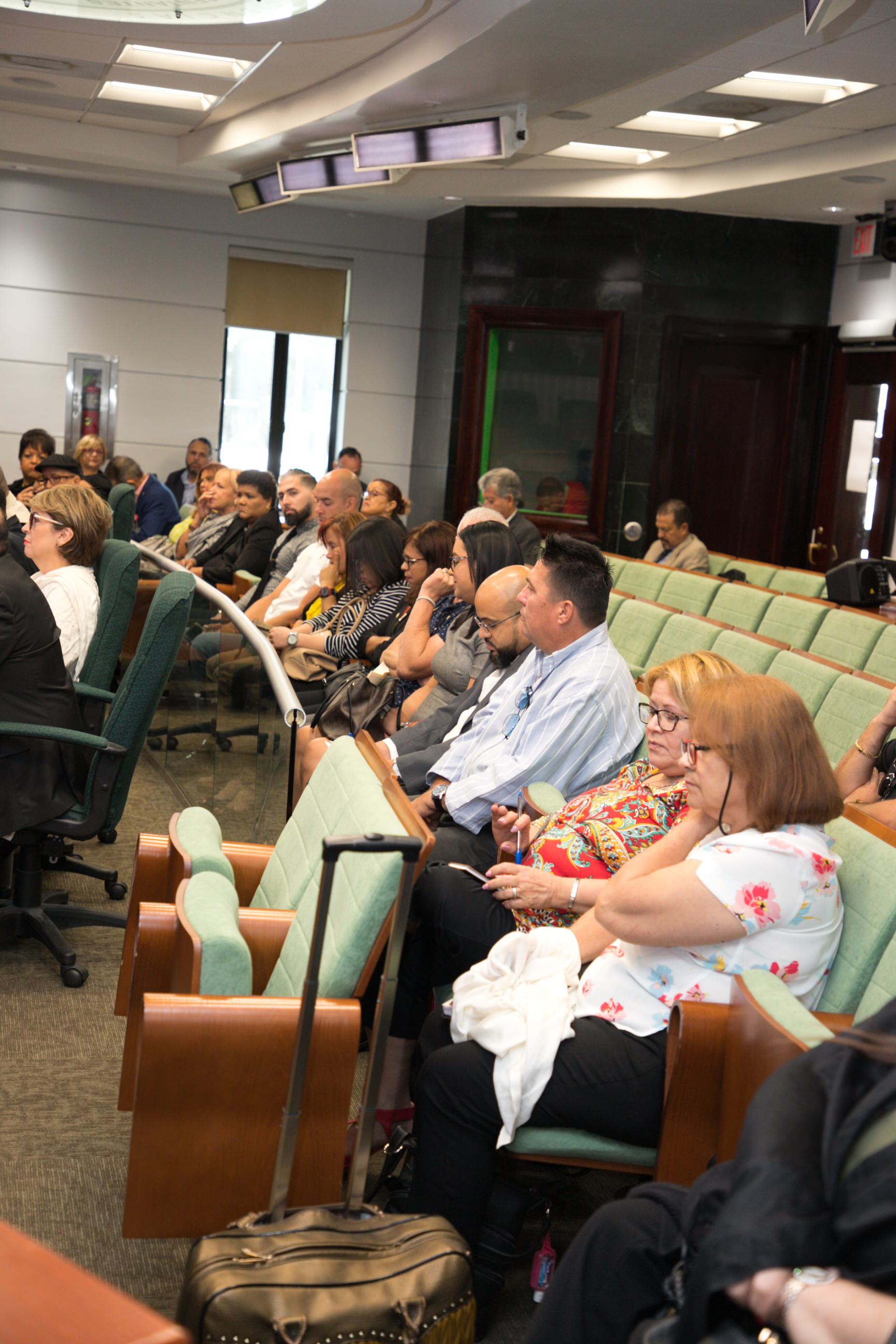 Ponencia Comisión Gobierno, foto 22
