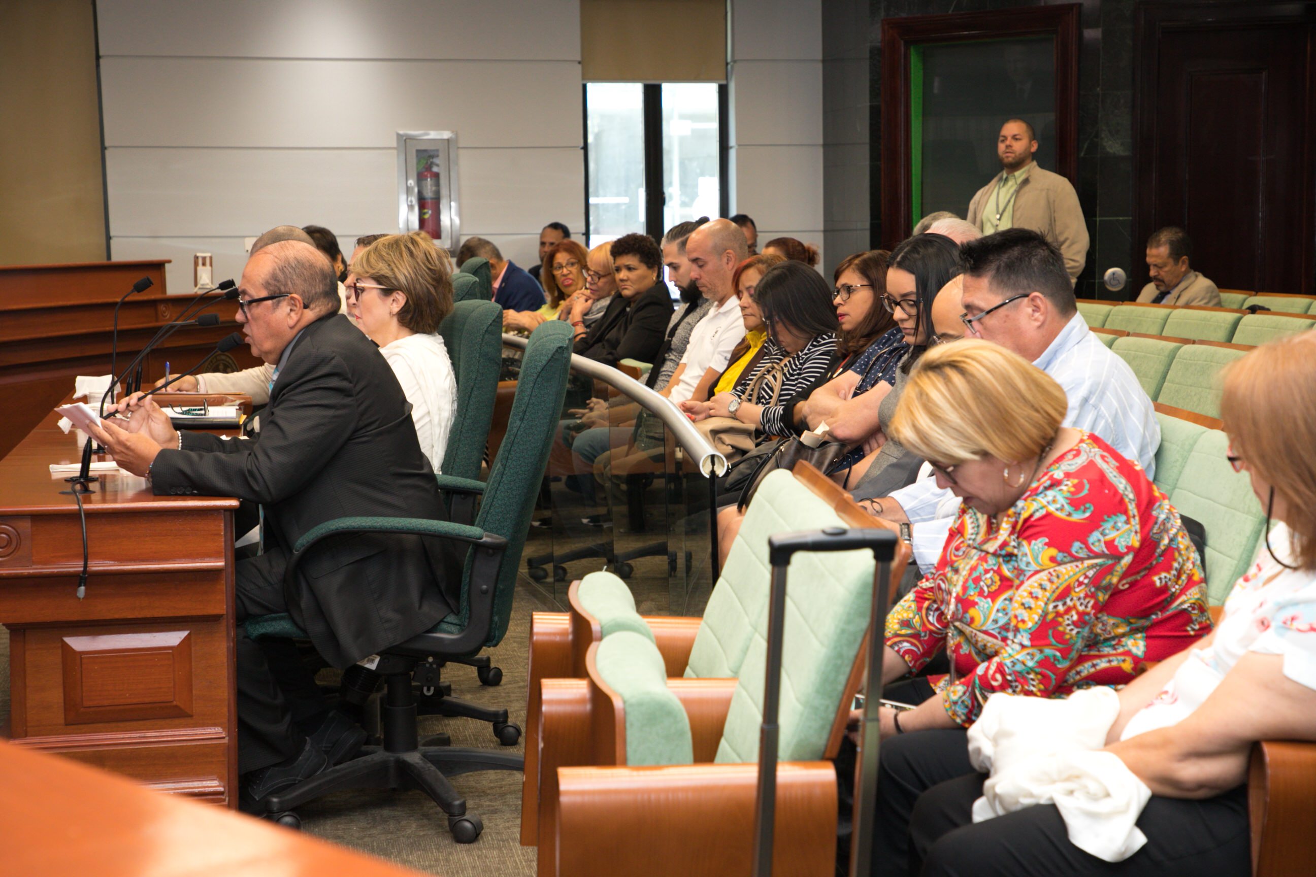 Ponencia Comisión Gobierno, foto 24