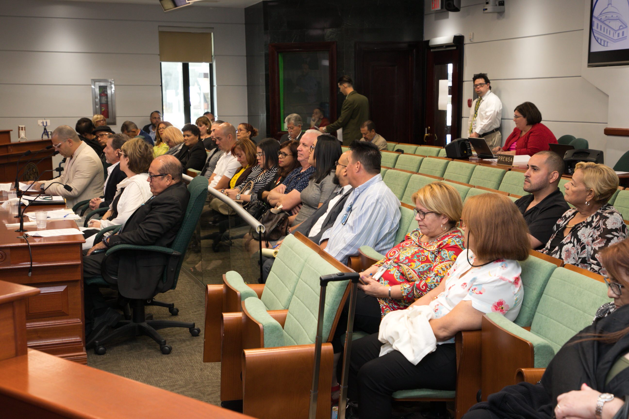 Ponencia Comisión Gobierno, foto 25