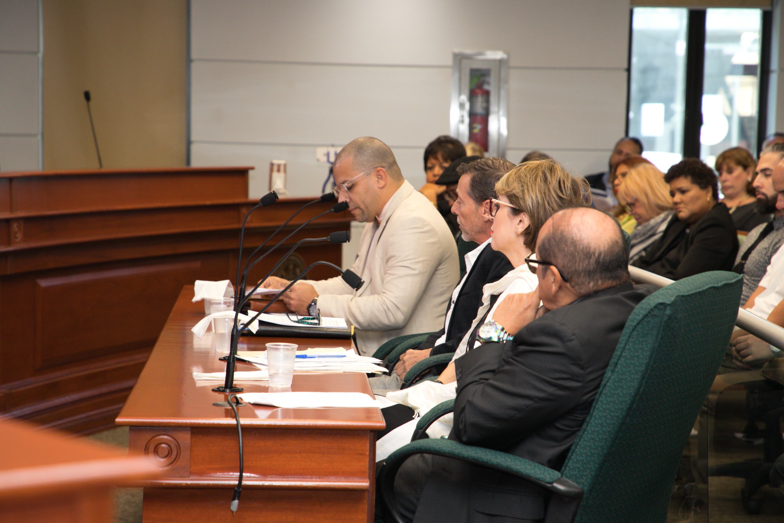 Ponencia Comisión Gobierno, foto 27