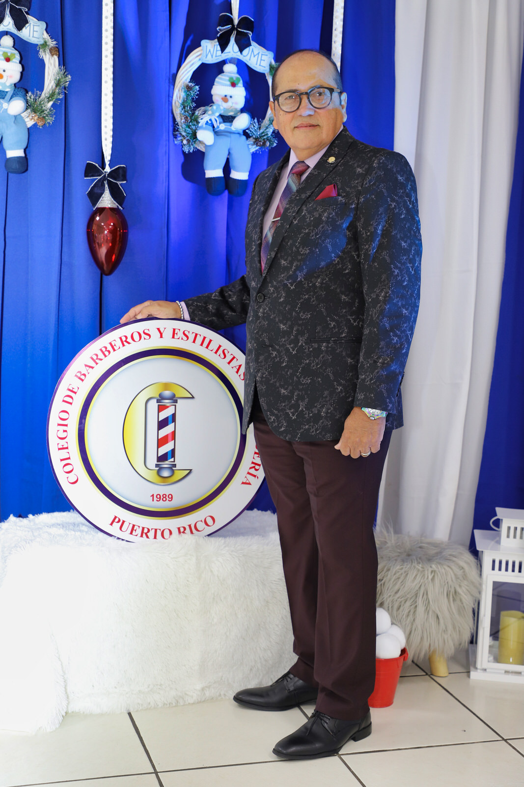 Fiesta De Navidad Cbeb 2020, foto 9