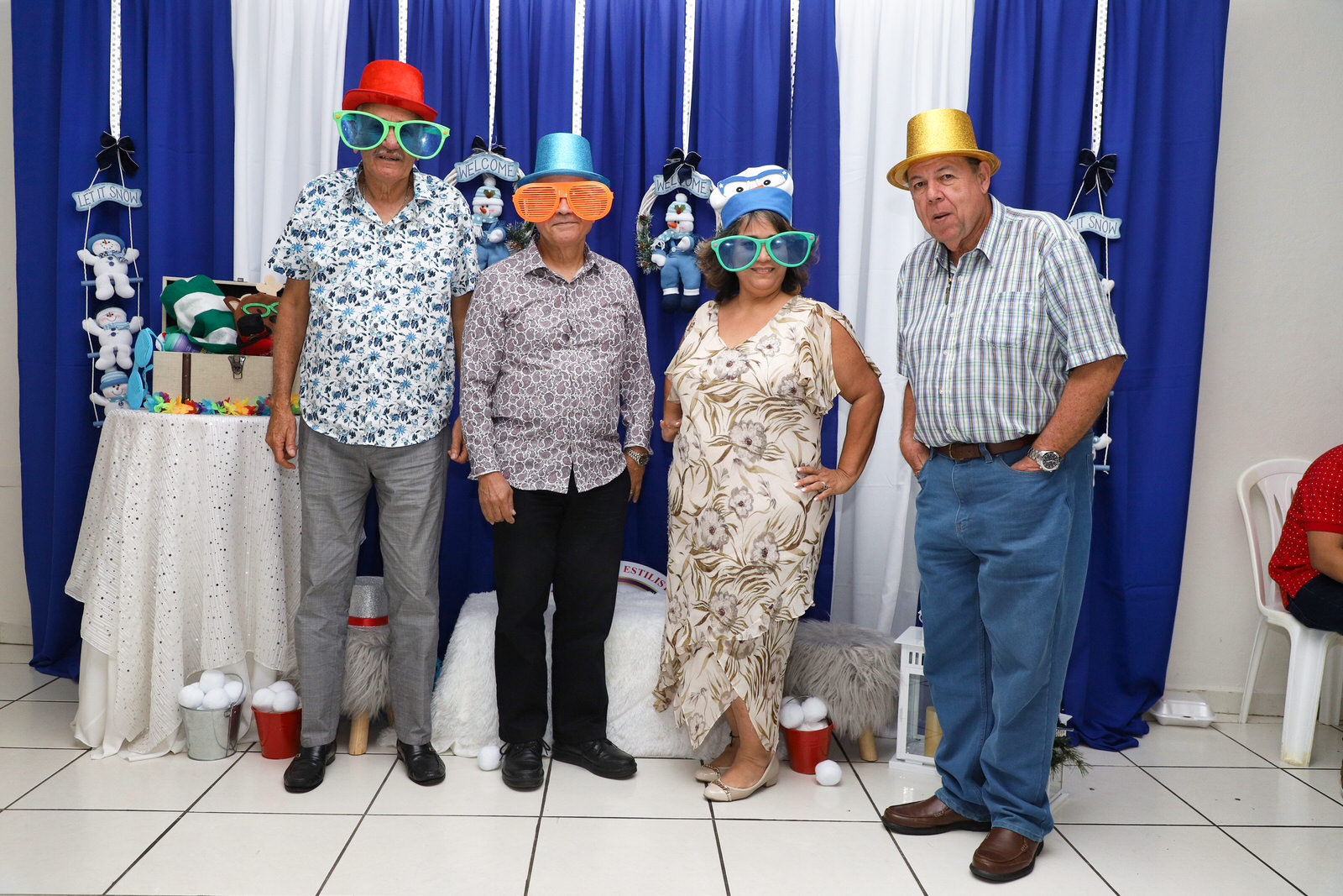 Fiesta De Navidad Cbeb 2020, foto 108