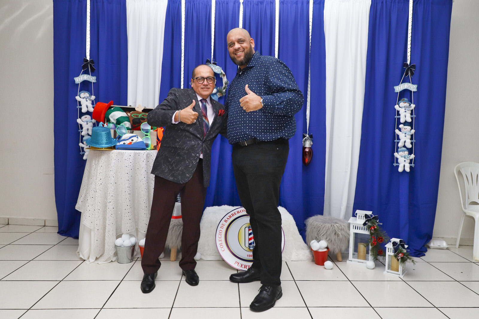 Fiesta De Navidad Cbeb 2020, foto 118