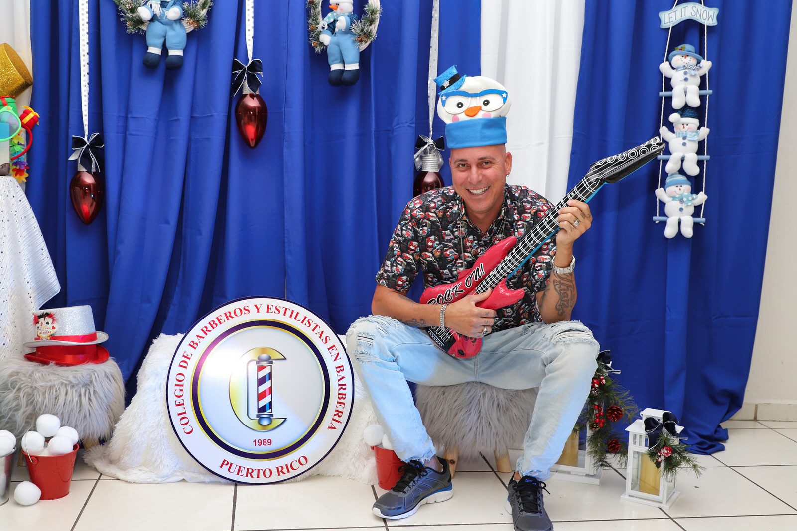 Fiesta De Navidad Cbeb 2020, foto 25