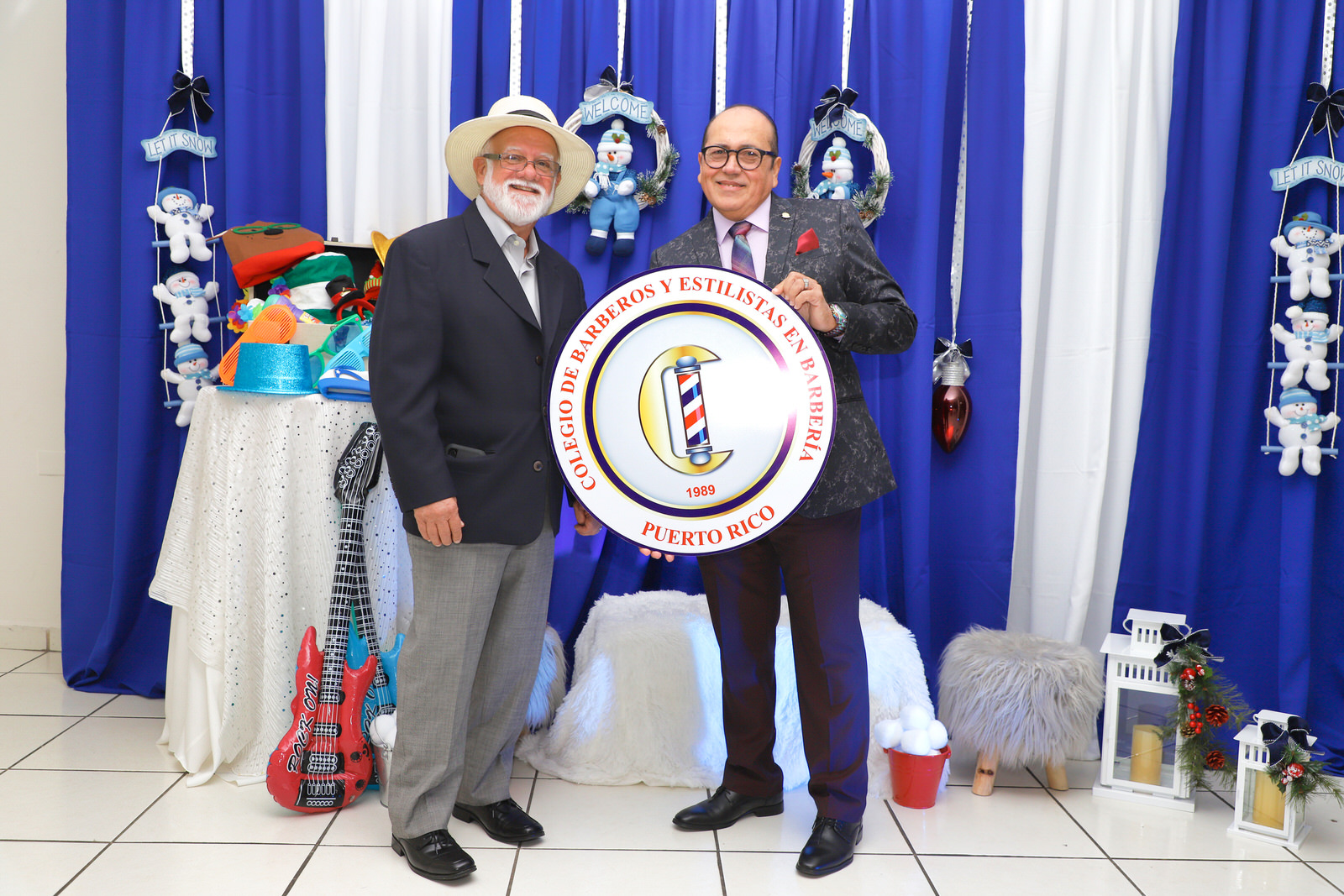 Fiesta De Navidad Cbeb 2020, foto 27