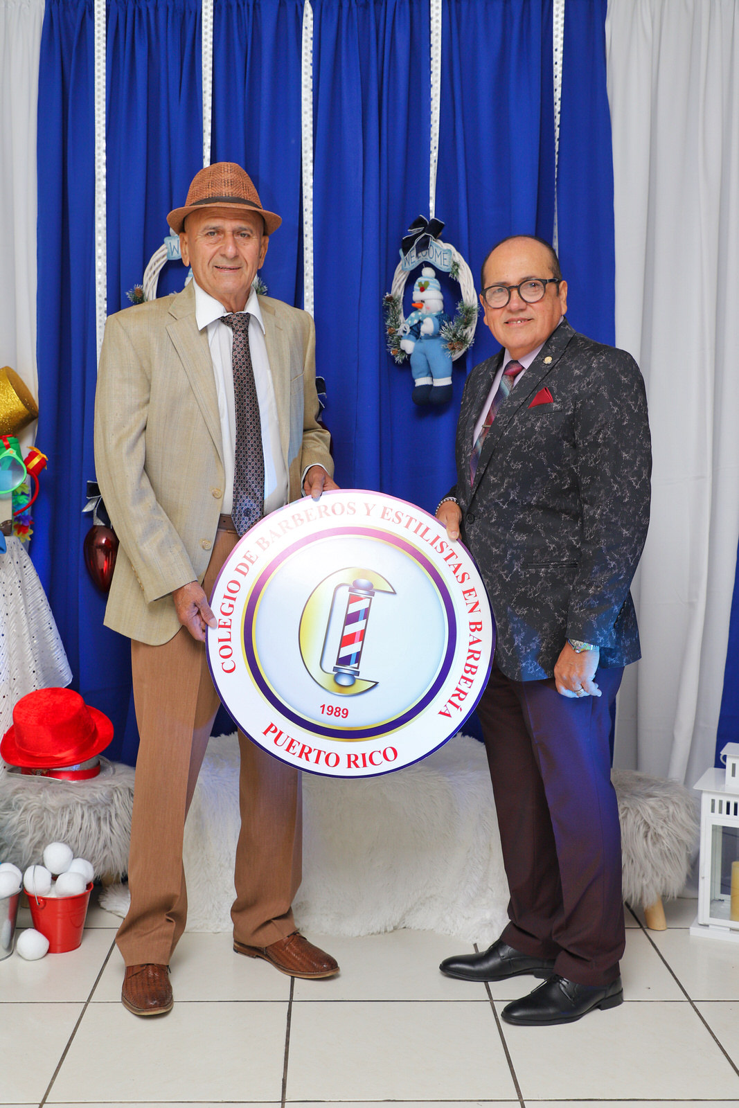 Fiesta De Navidad Cbeb 2020, foto 32