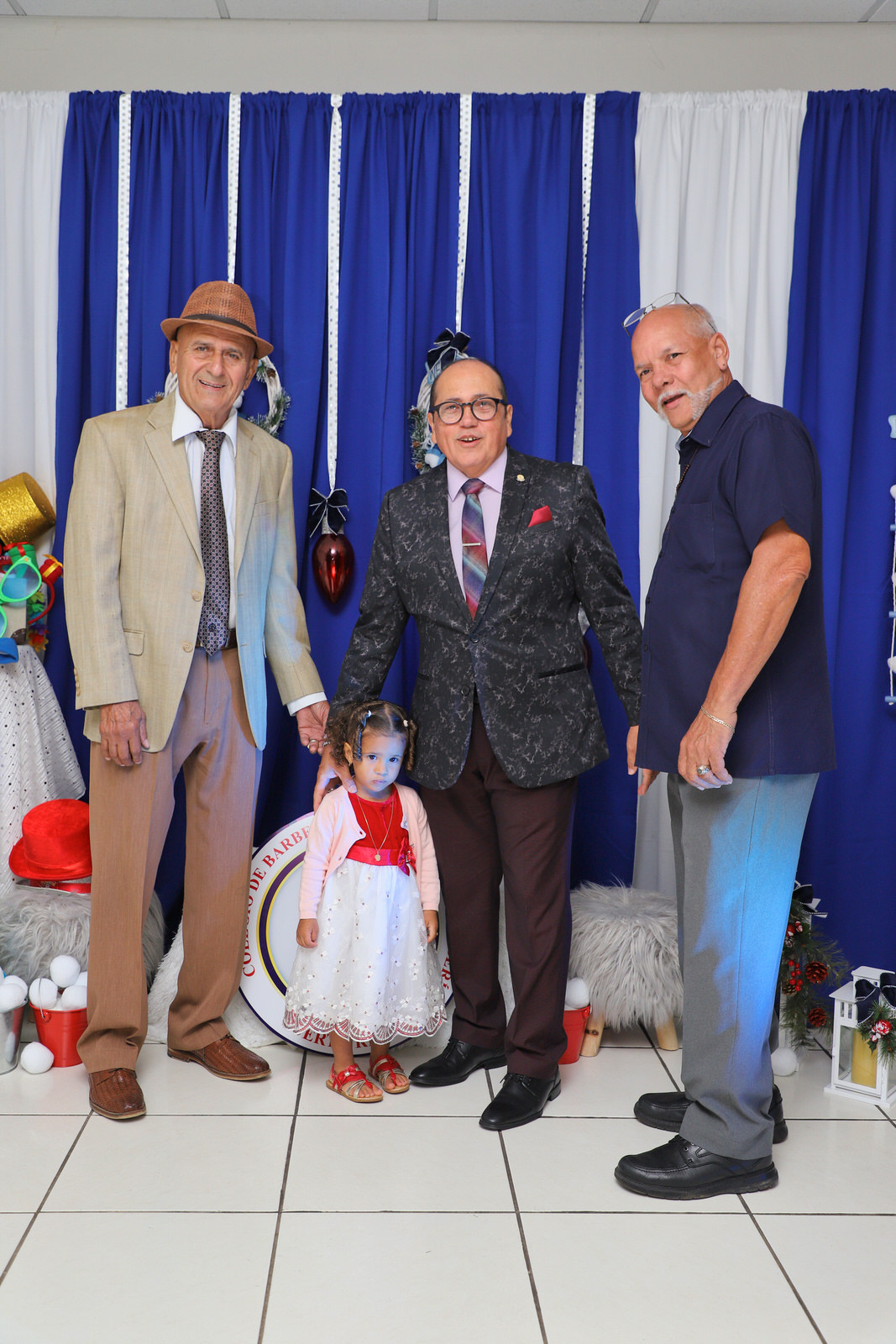 Fiesta De Navidad Cbeb 2020, foto 33