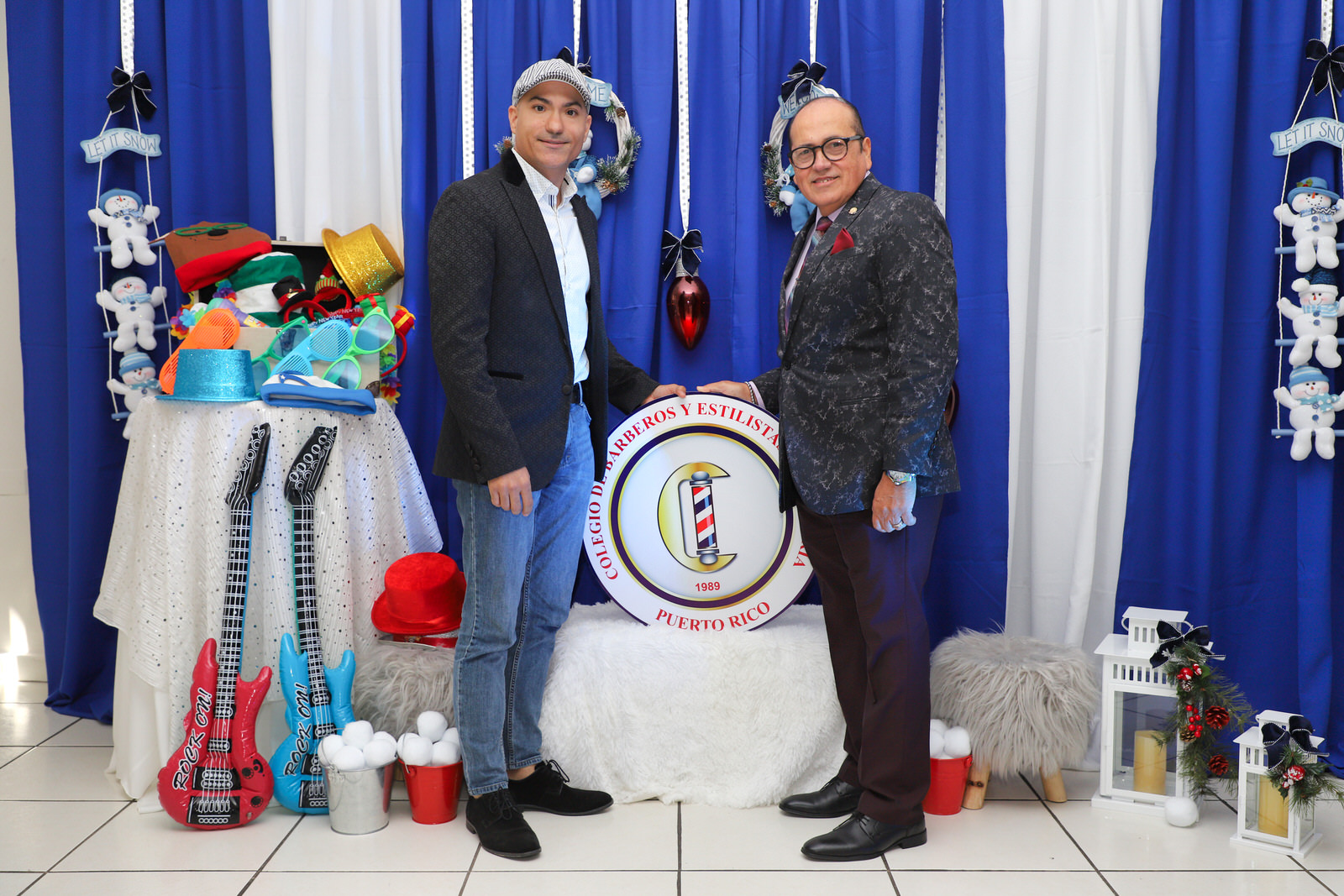 Fiesta De Navidad Cbeb 2020, foto 34