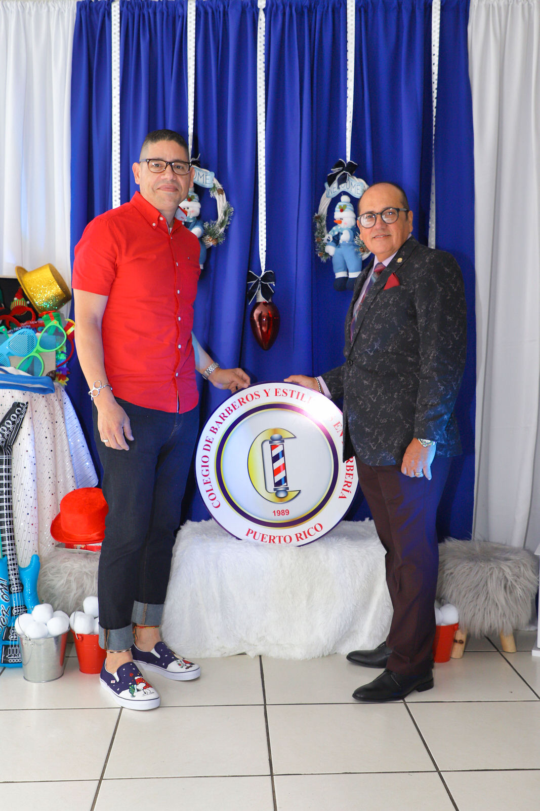 Fiesta De Navidad Cbeb 2020, foto 36