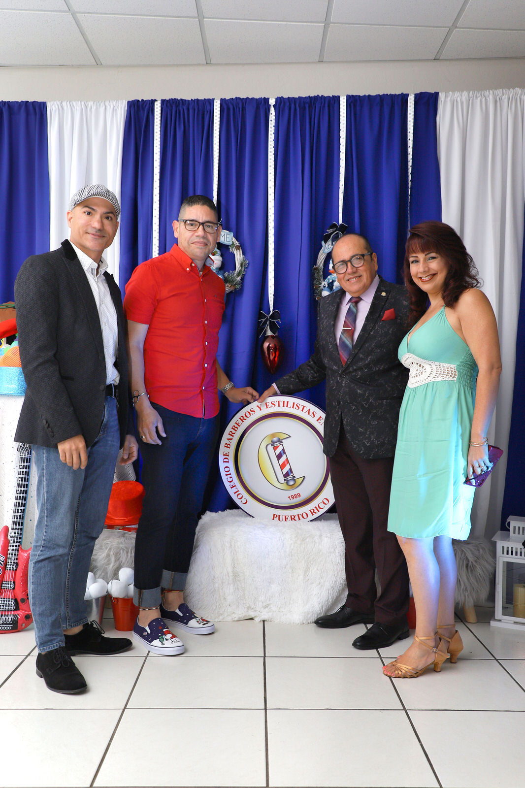 Fiesta De Navidad Cbeb 2020, foto 37