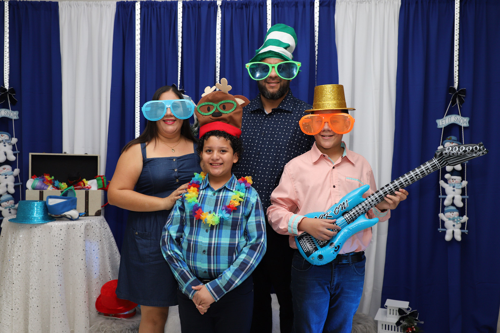 Fiesta De Navidad Cbeb 2020, foto 44
