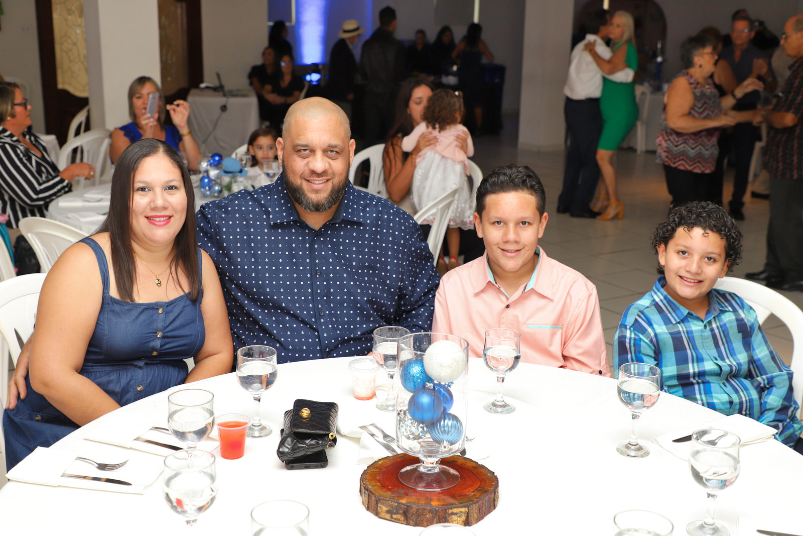 Fiesta De Navidad Cbeb 2020, foto 50