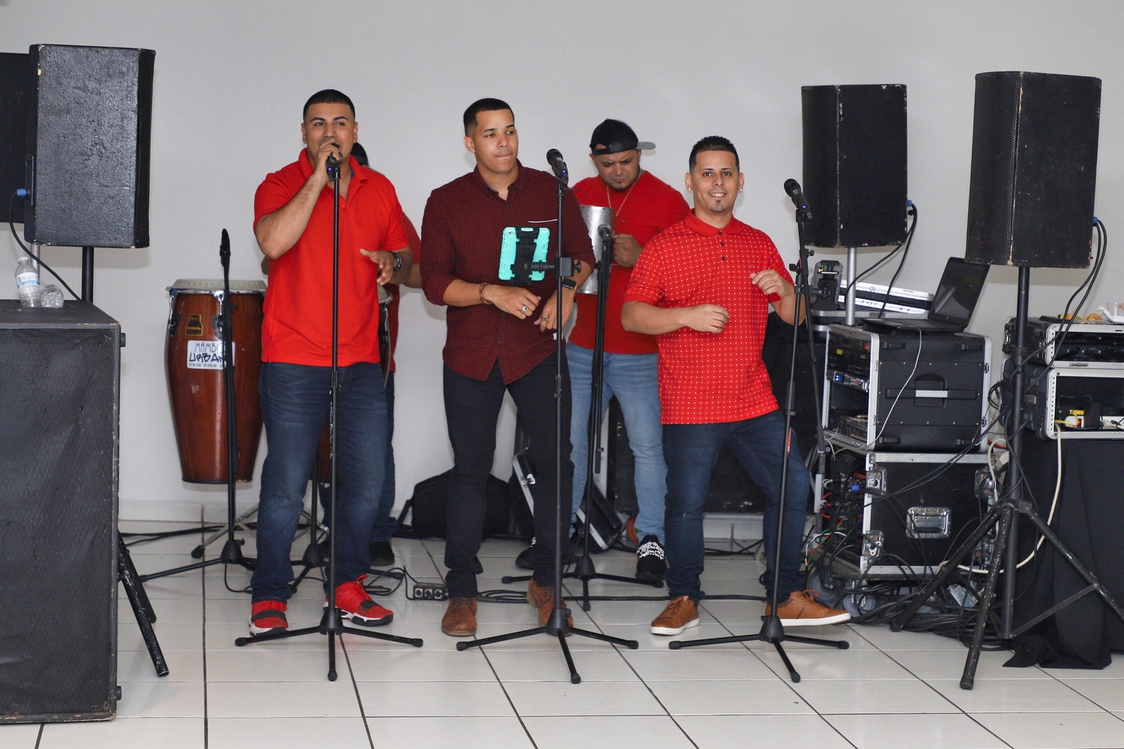 Fiesta De Navidad Cbeb 2020, foto 72